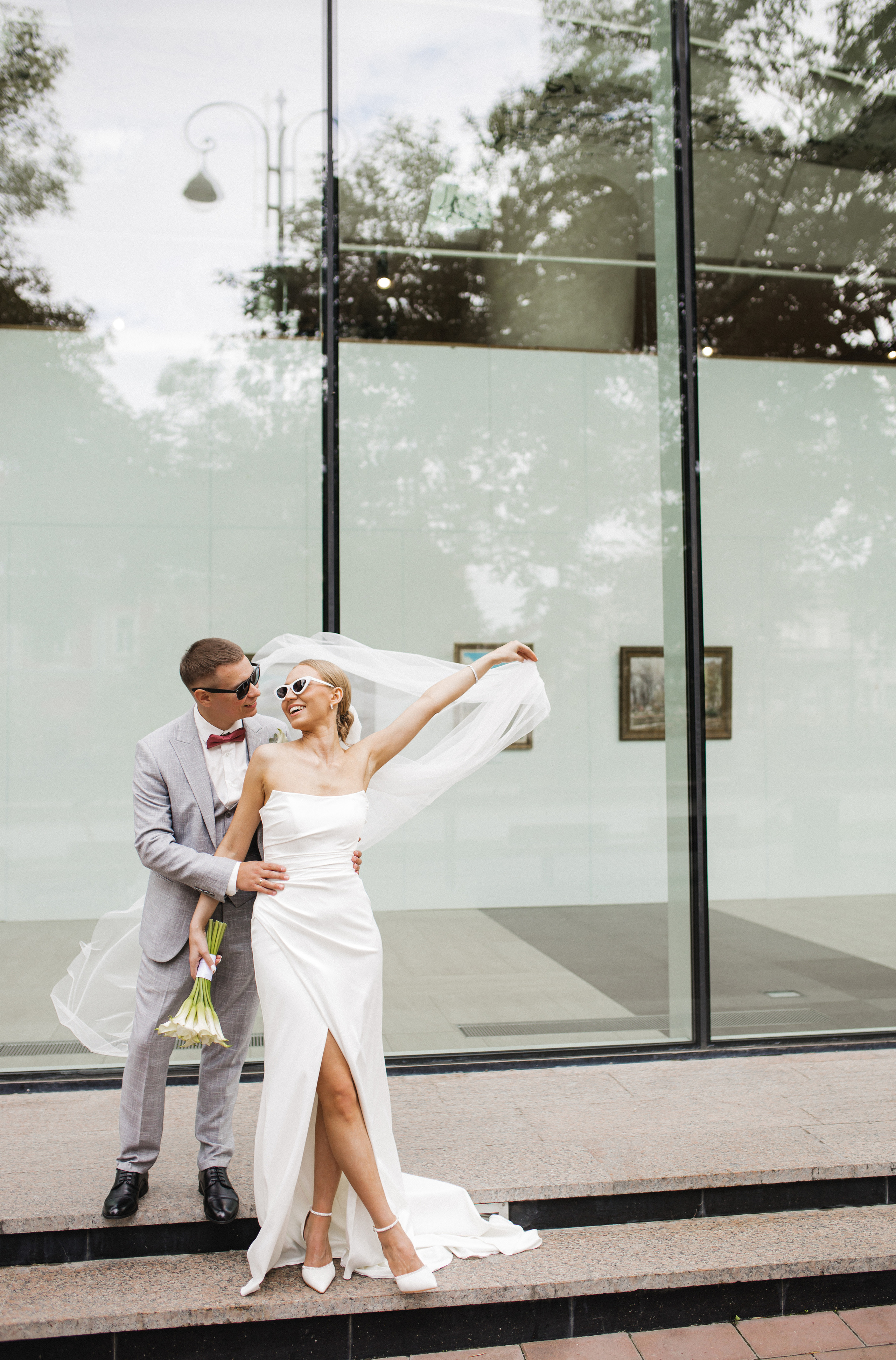 Кристина и Вадим. Семейный и свадебный фотограф в Екатеринбурге Орлова Ирина