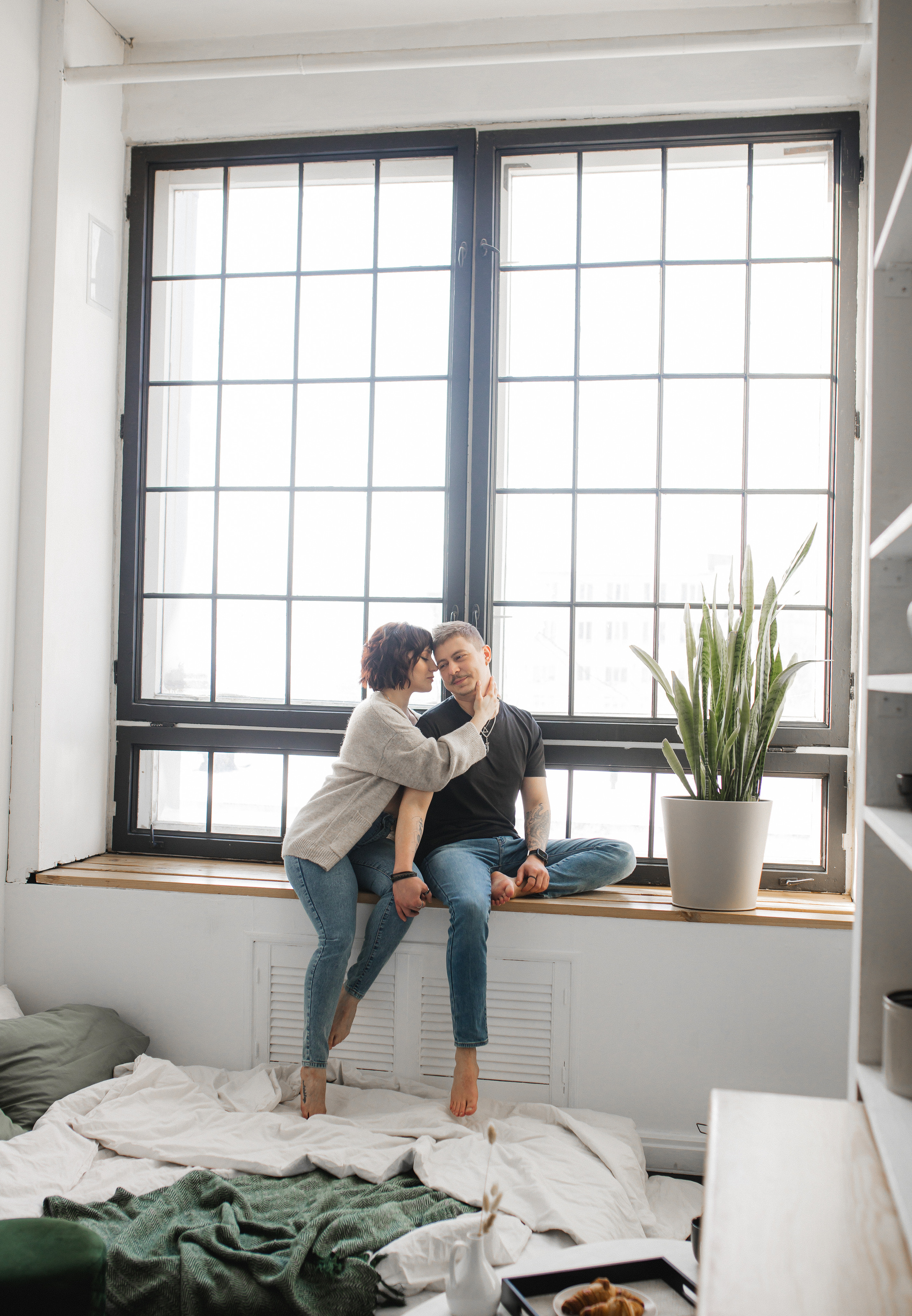 Жанна и Кирилл. Семейный и свадебный фотограф в Екатеринбурге Орлова Ирина