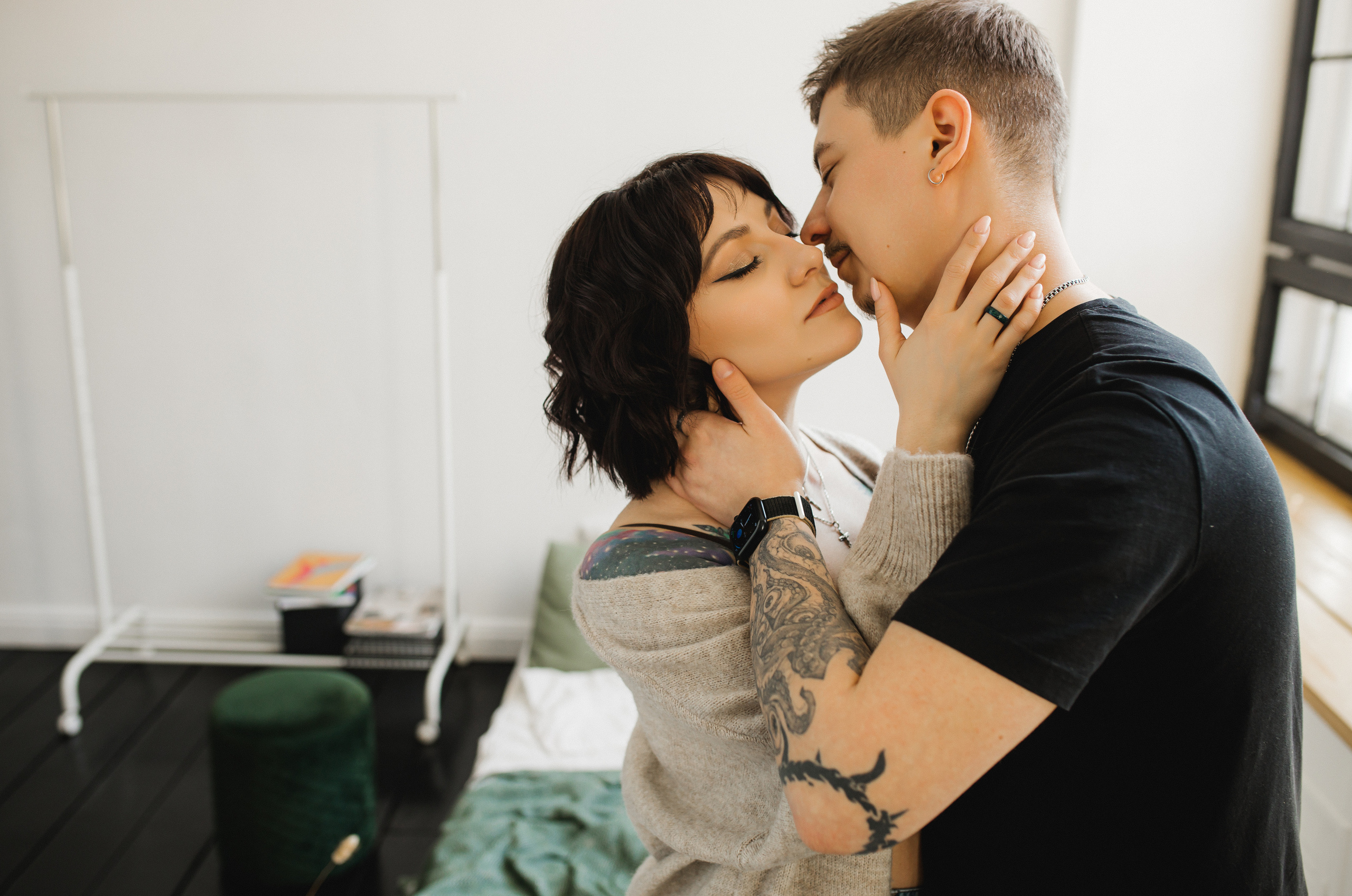 Жанна и Кирилл. Семейный и свадебный фотограф в Екатеринбурге Орлова Ирина