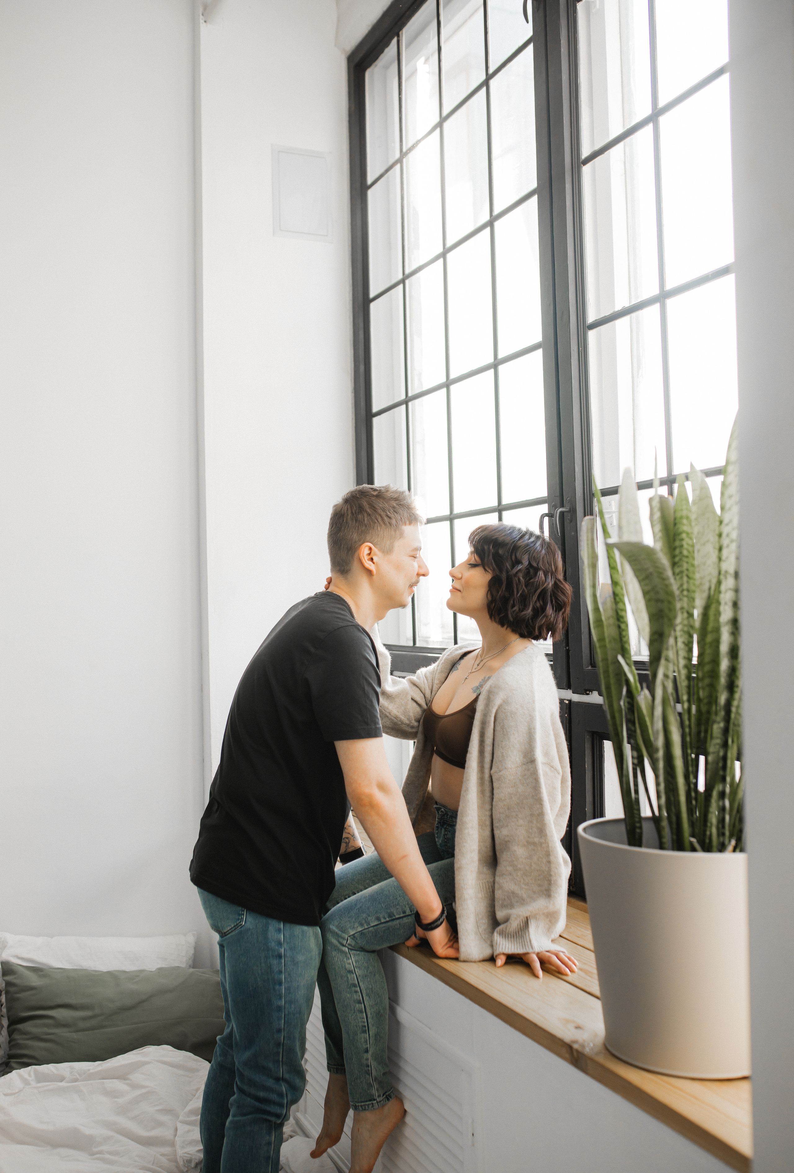 Жанна и Кирилл. Семейный и свадебный фотограф в Екатеринбурге Орлова Ирина