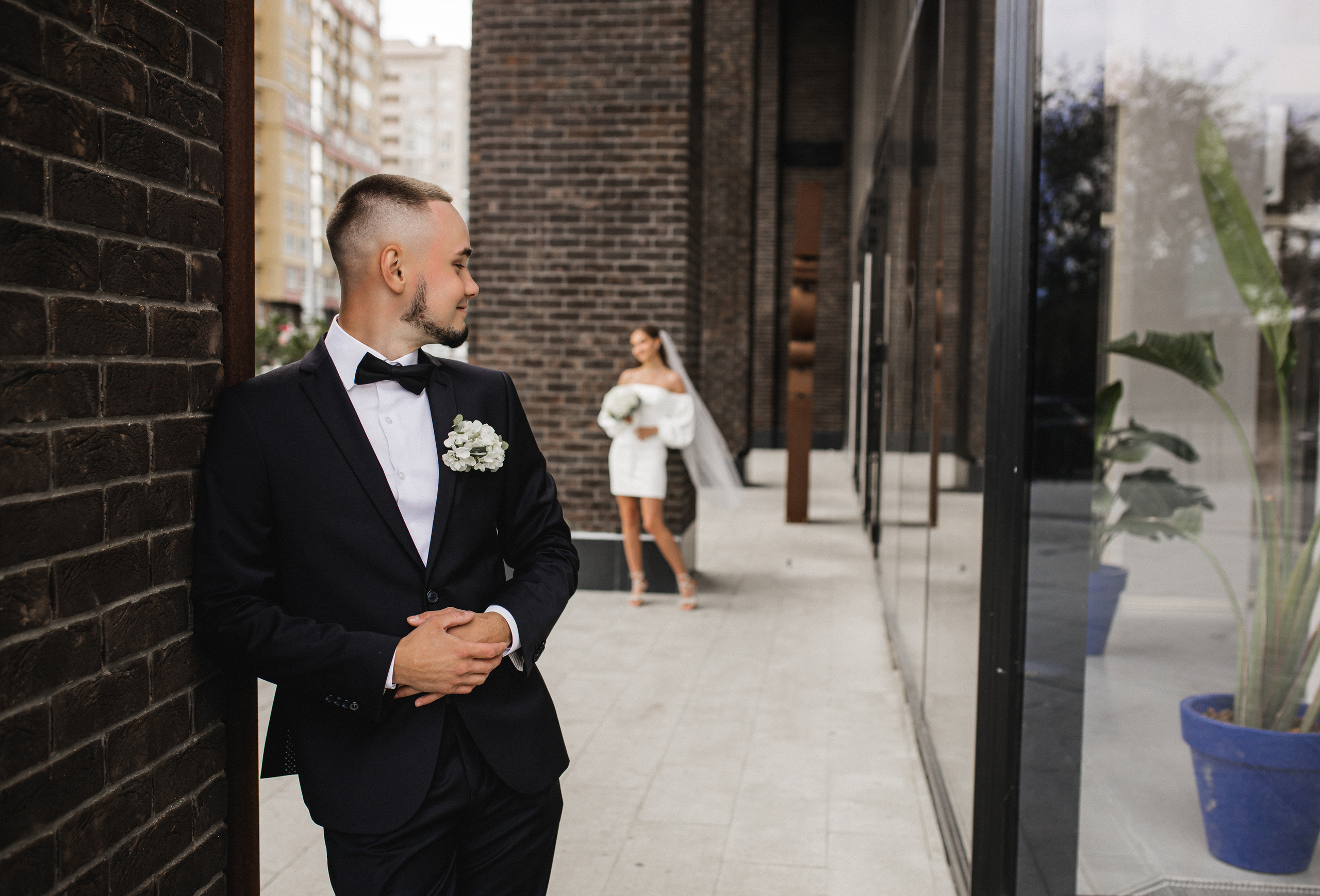 Саша и Сережа. Семейный и свадебный фотограф в Екатеринбурге Орлова Ирина