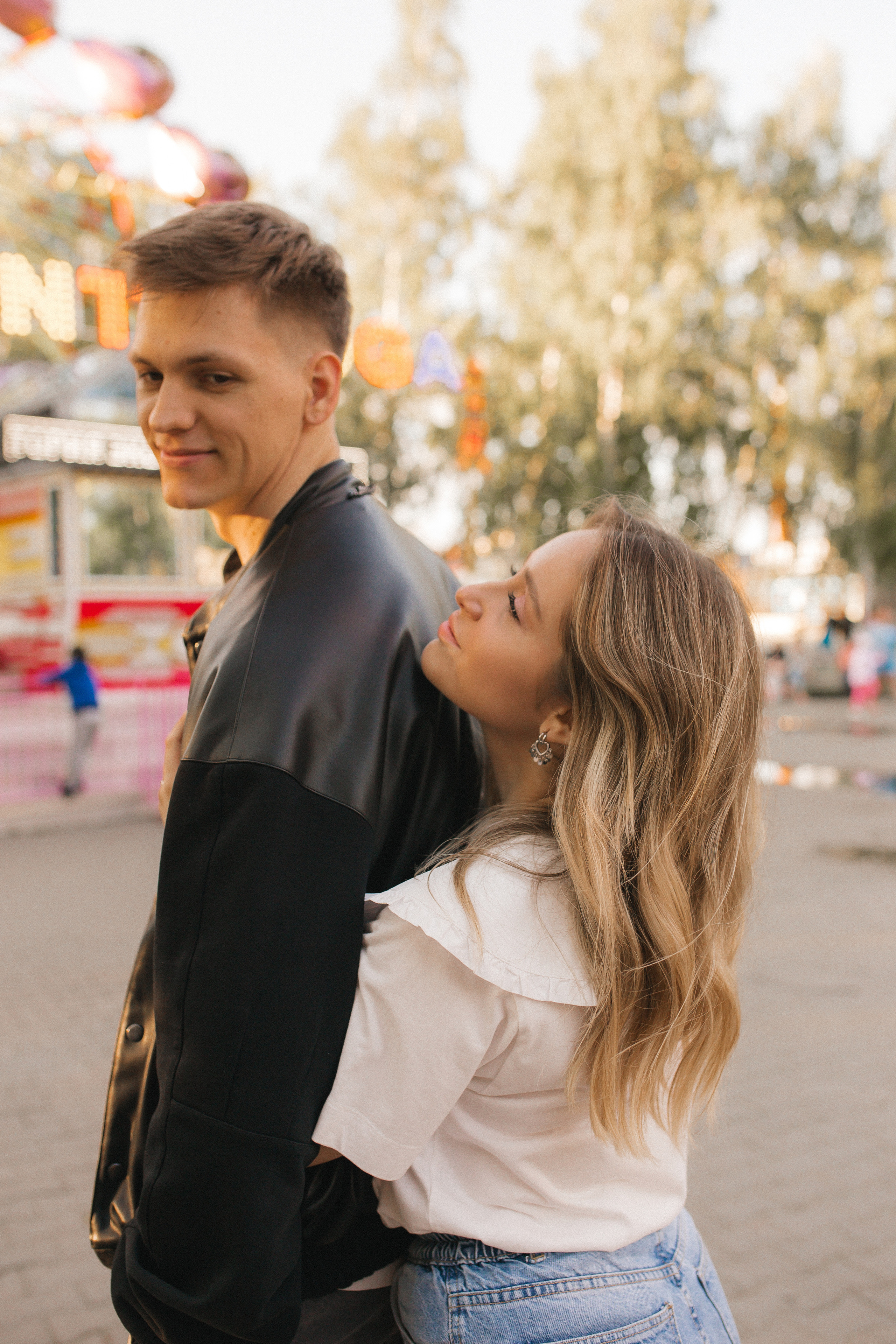 Парк Маяковского. Семейный и свадебный фотограф в Екатеринбурге Орлова Ирина