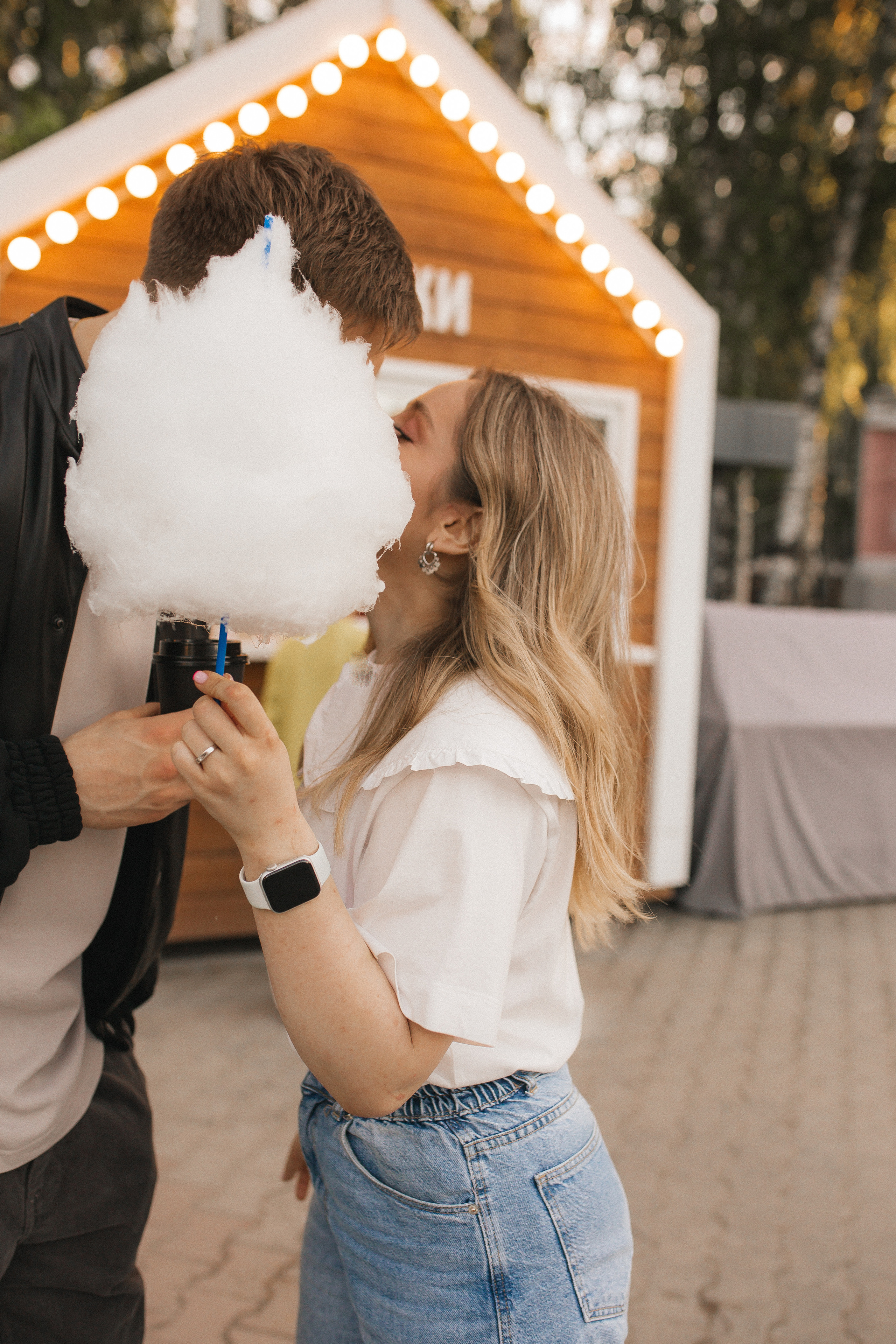 Парк Маяковского. Семейный и свадебный фотограф в Екатеринбурге Орлова Ирина