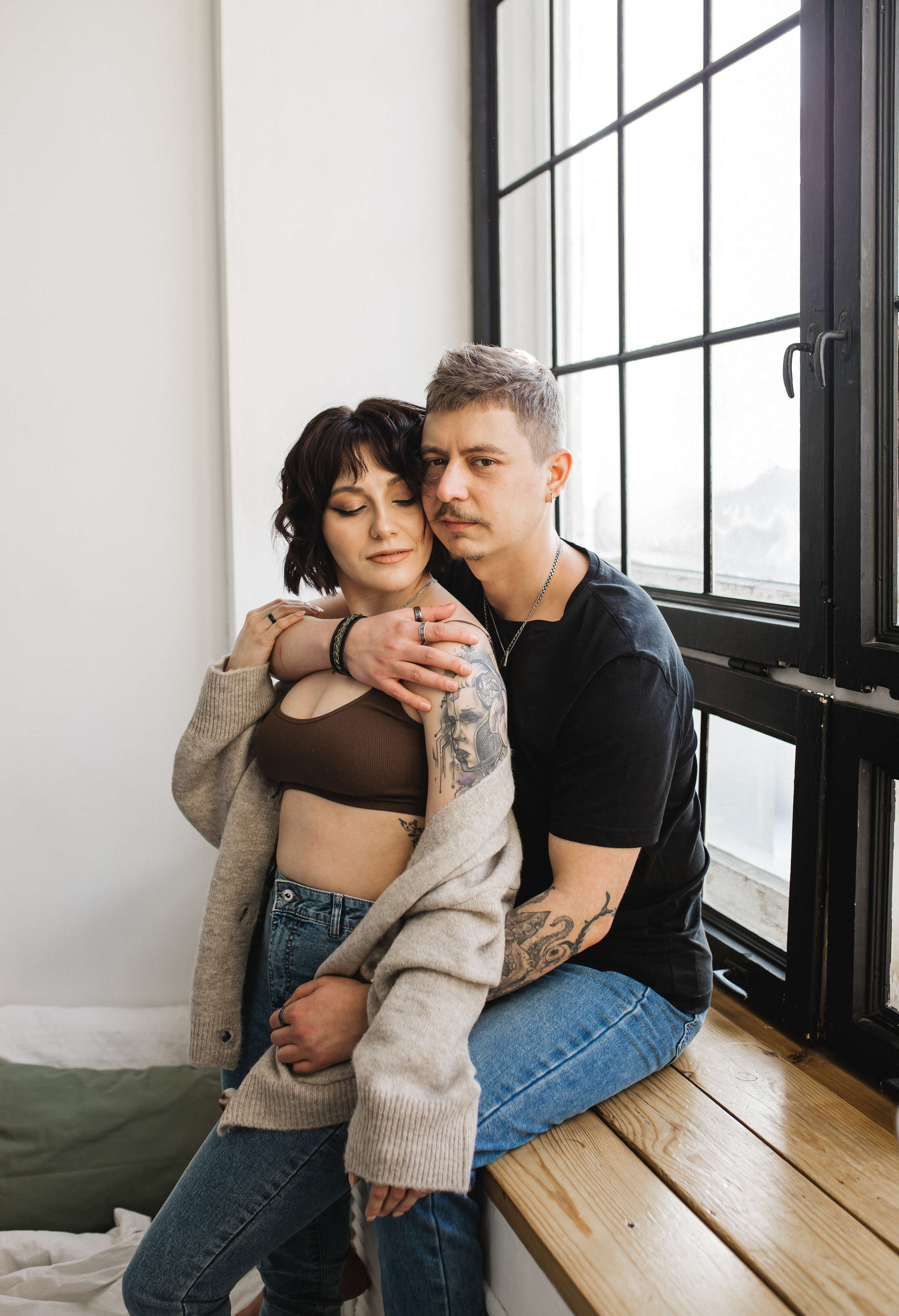 Жанна и Кирилл. Семейный и свадебный фотограф в Екатеринбурге Орлова Ирина