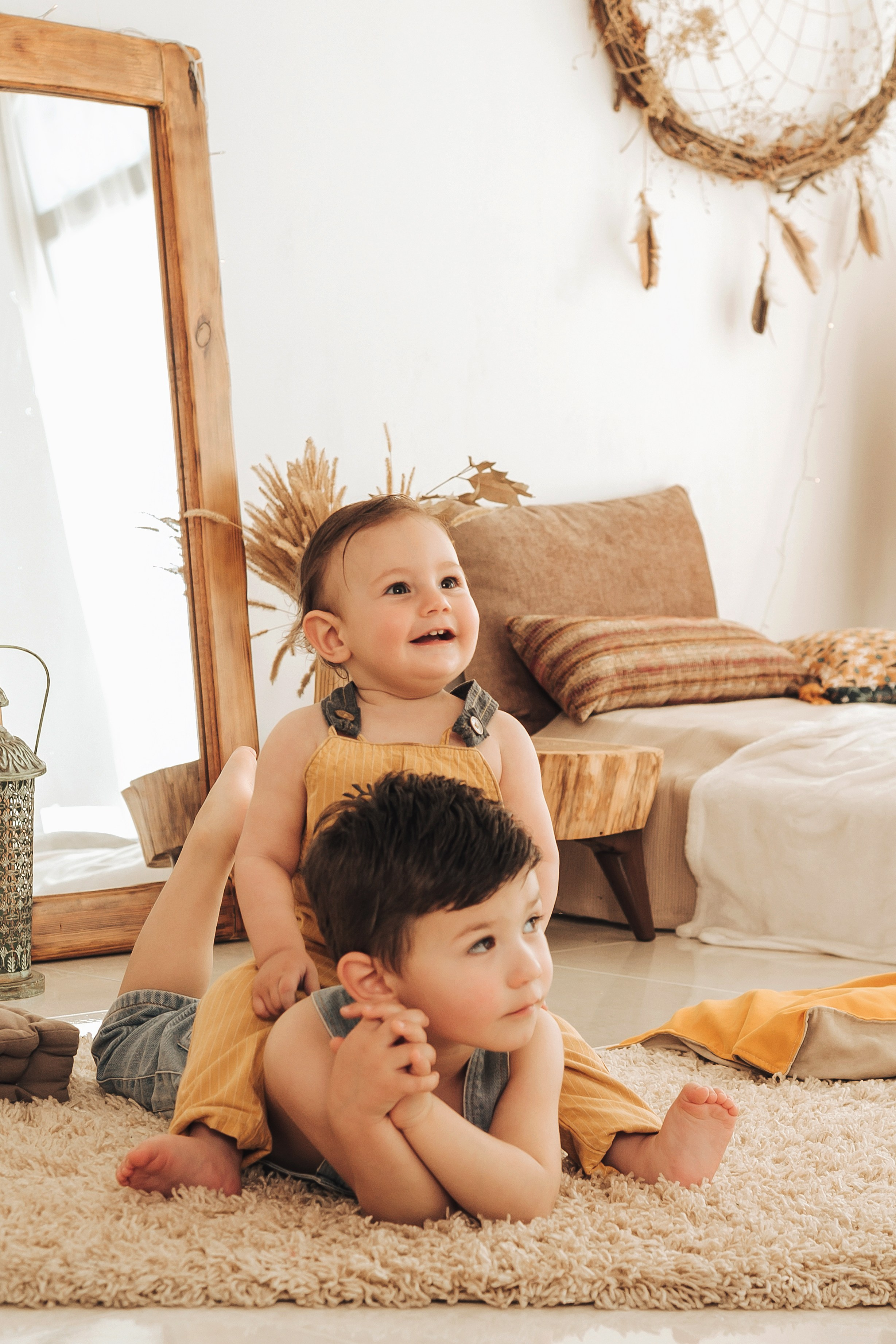 Шота и Нана. Семейный и детский фотограф в Санкт-Петербурге