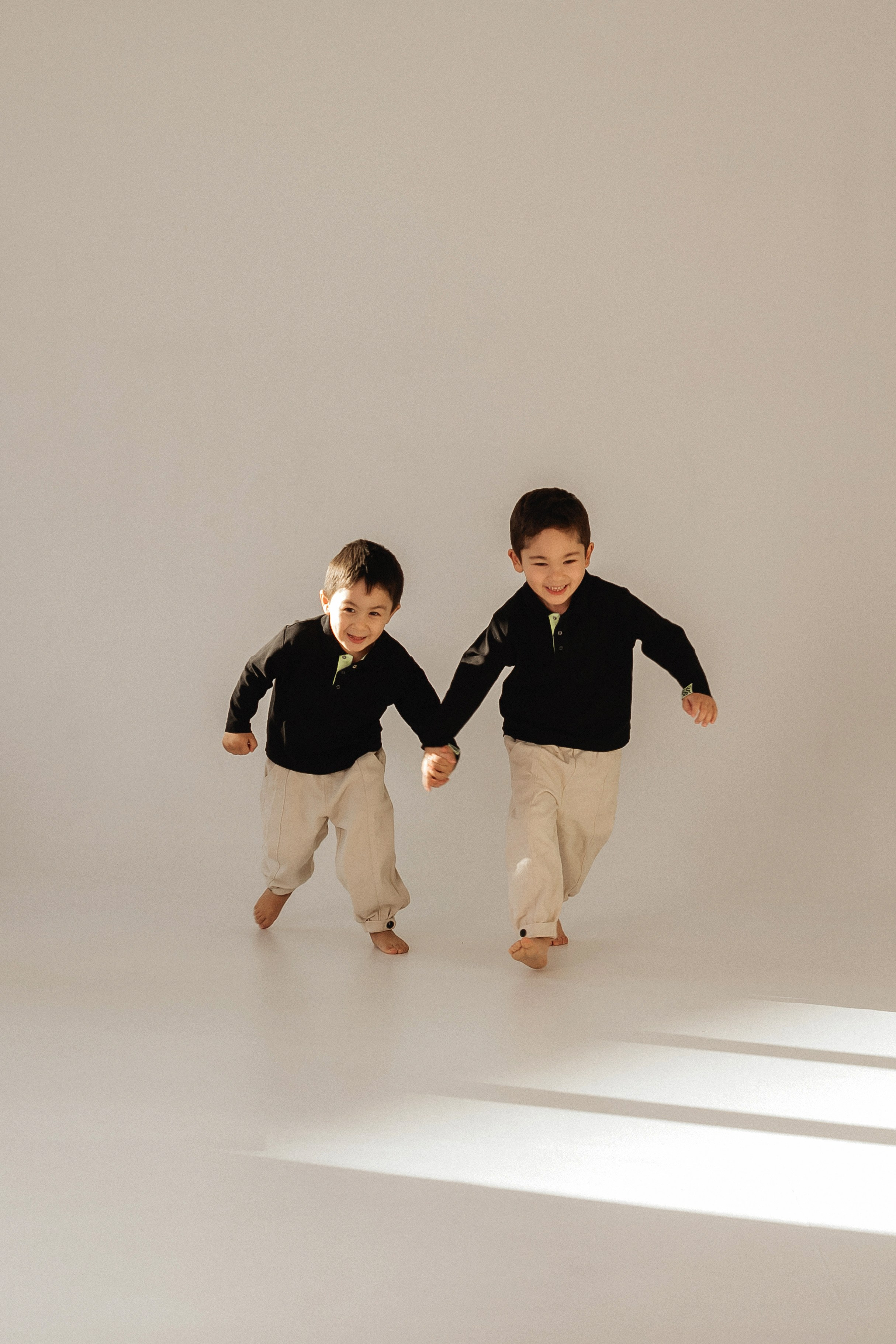 Два брата. Семейный и детский фотограф в Санкт-Петербурге