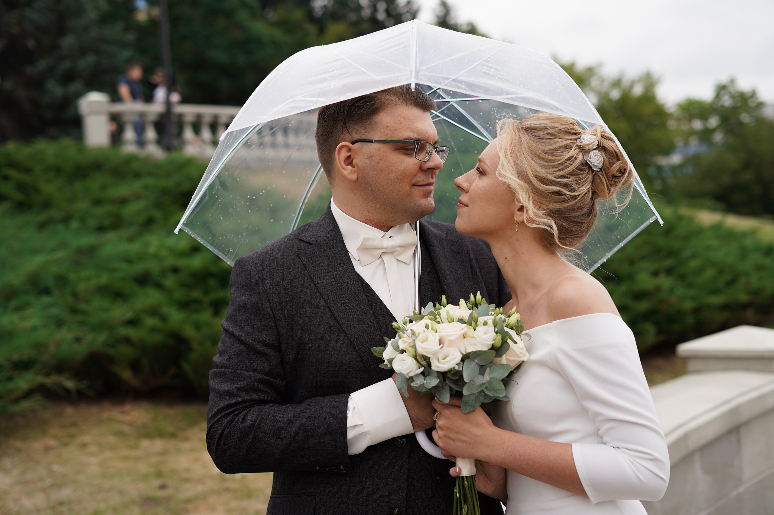 Свадебная история Анастасии и Дмитрия в Минске. Портретный и свадебный фотограф в Минске и в Беларуси Ольга Роговская