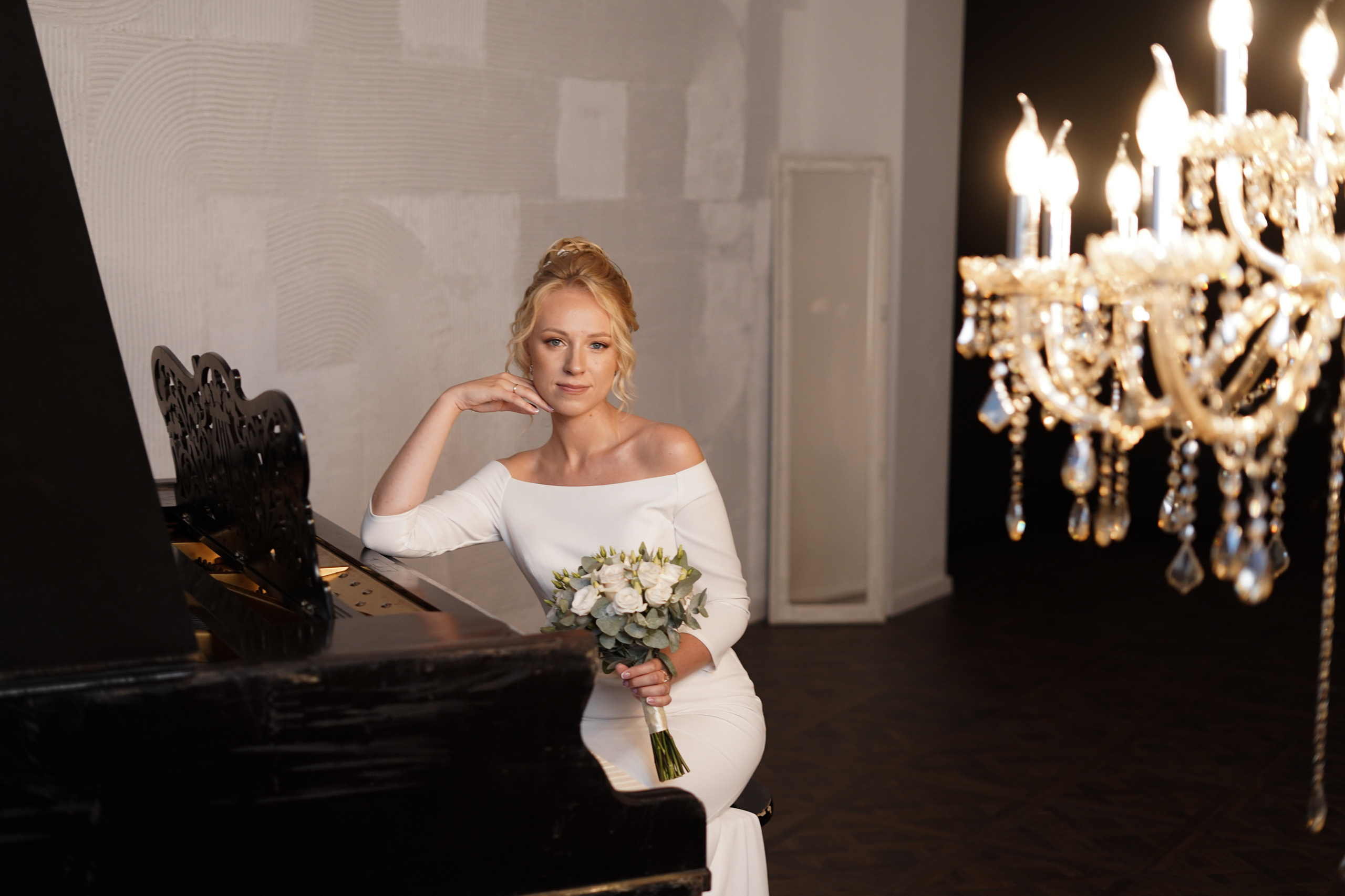 Свадебная история Анастасии и Дмитрия в Минске. Портретный и свадебный фотограф в Минске и в Беларуси Ольга Роговская