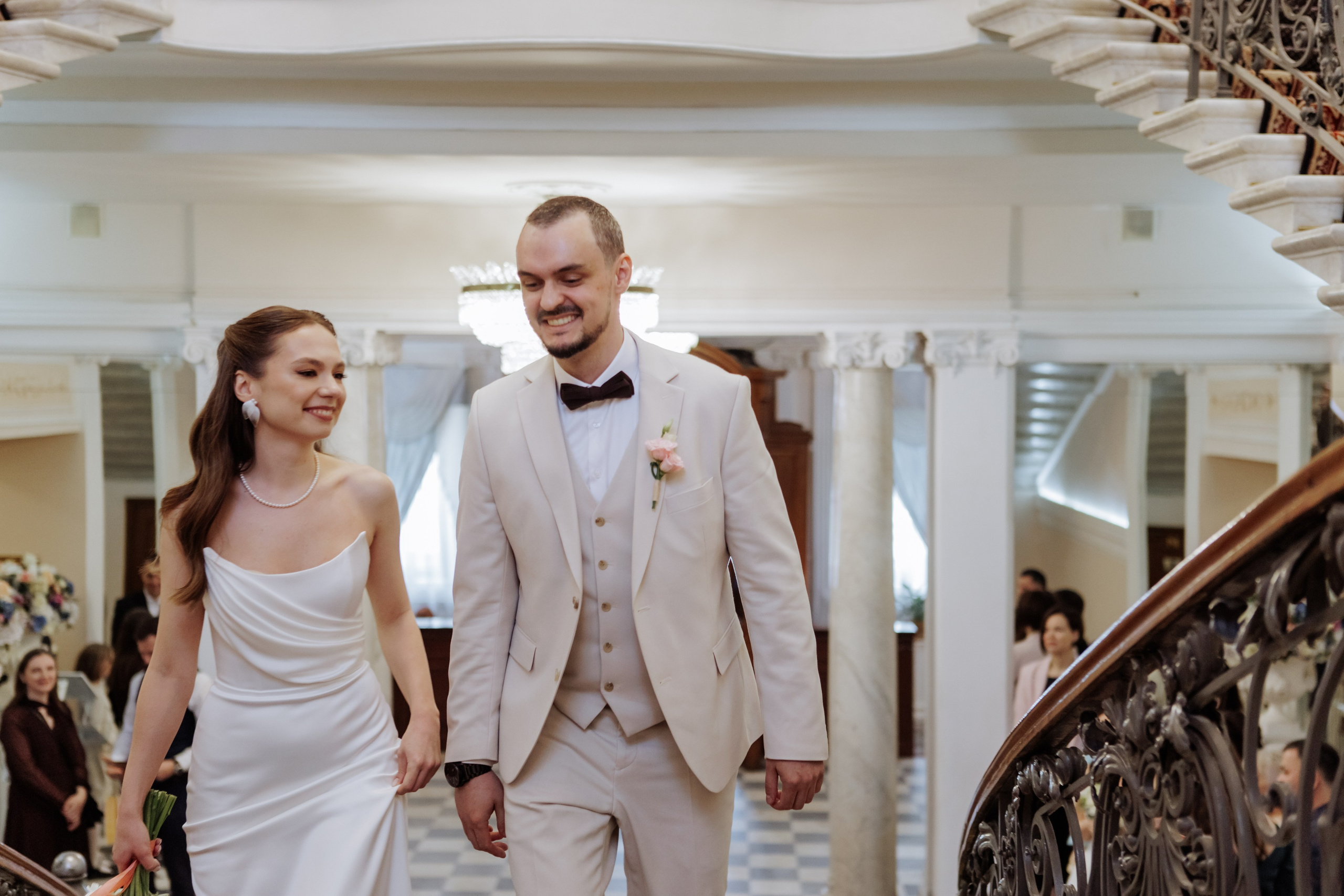 Женя и Олег. Свадебный фотограф в Санкт-Петербурге