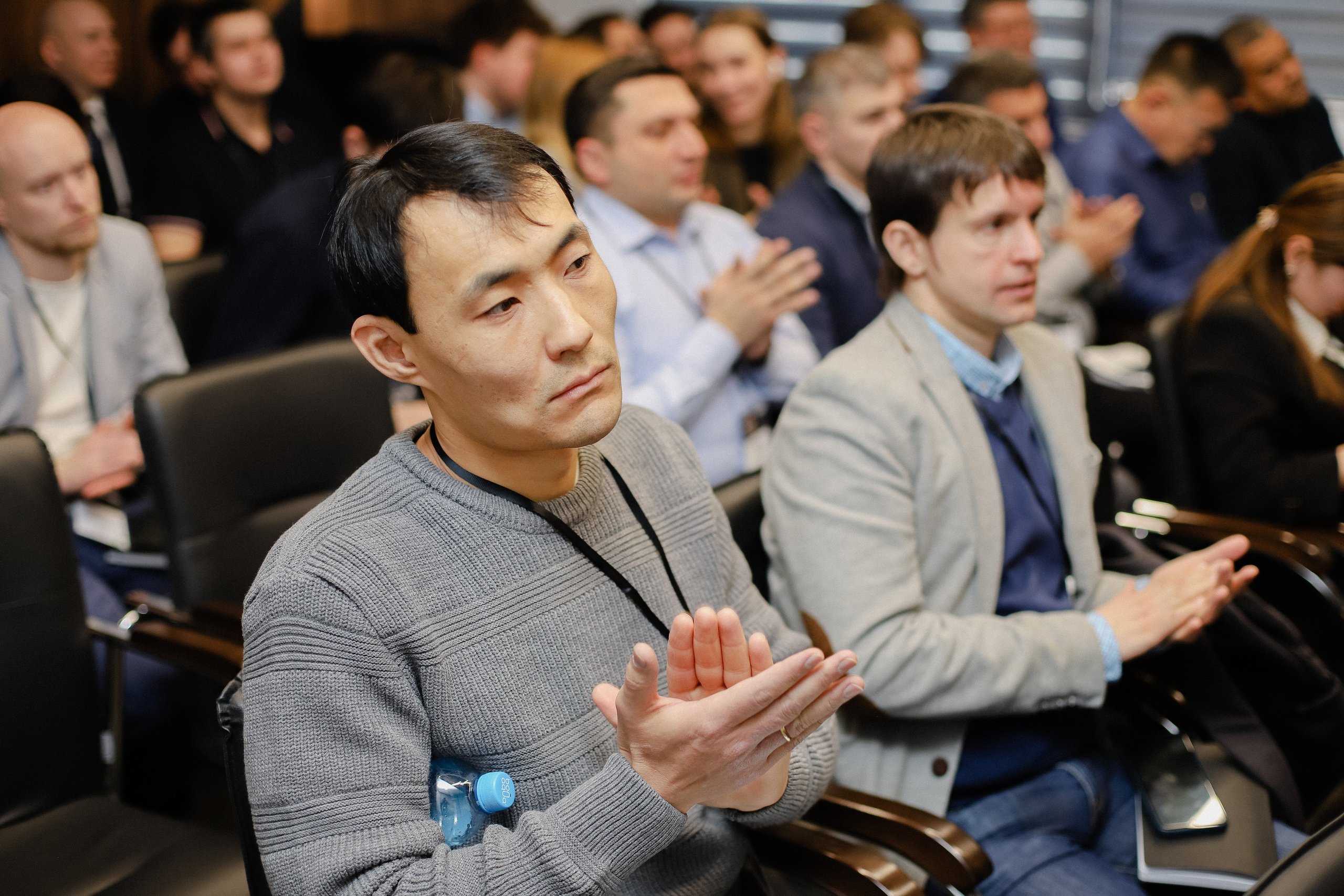 III Международная конференция. Фотограф в Алматы и Москве Даша Пушкина