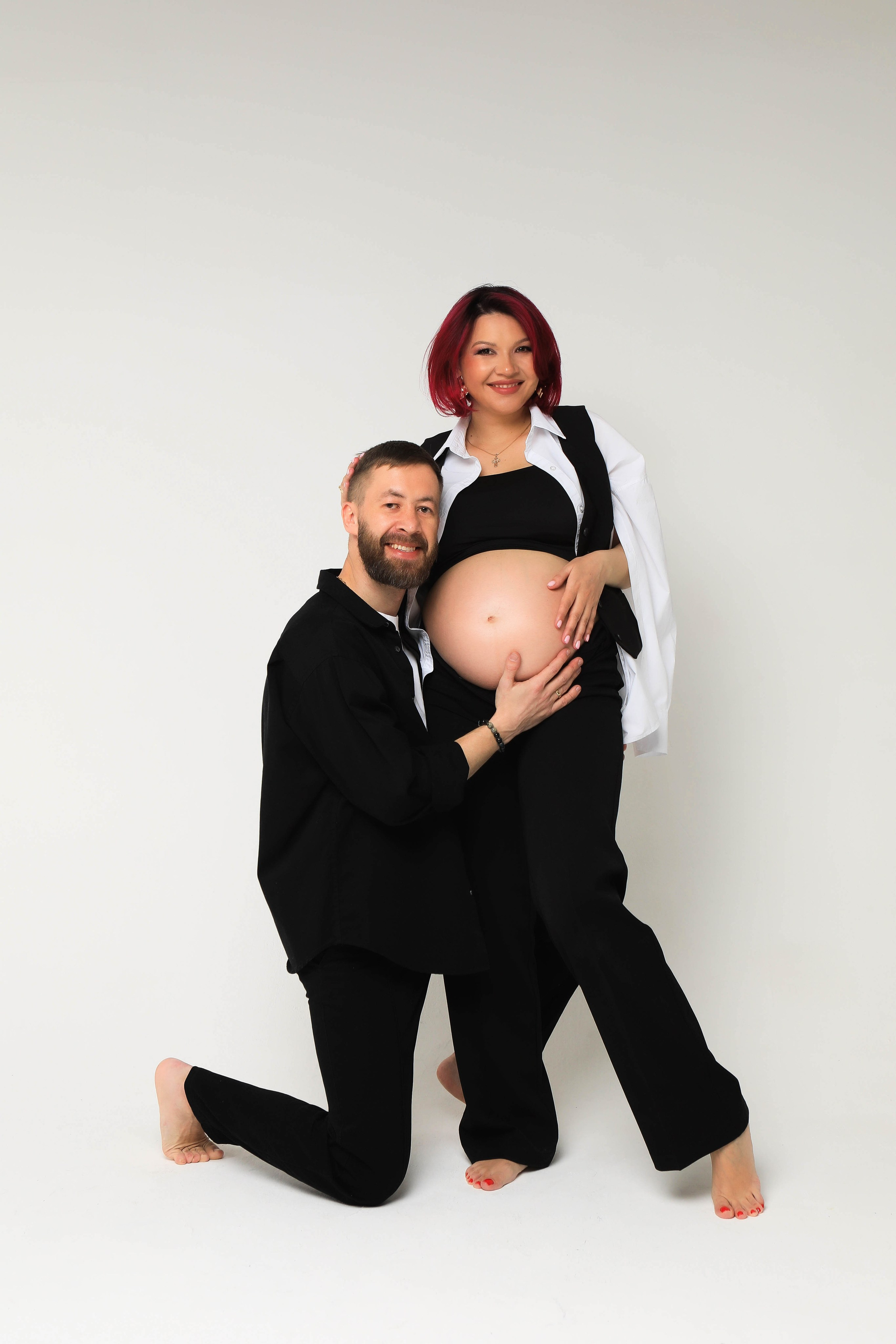 Фотосессия беременности. Индивидуальный фотограф в Москве Старченкова Ольга