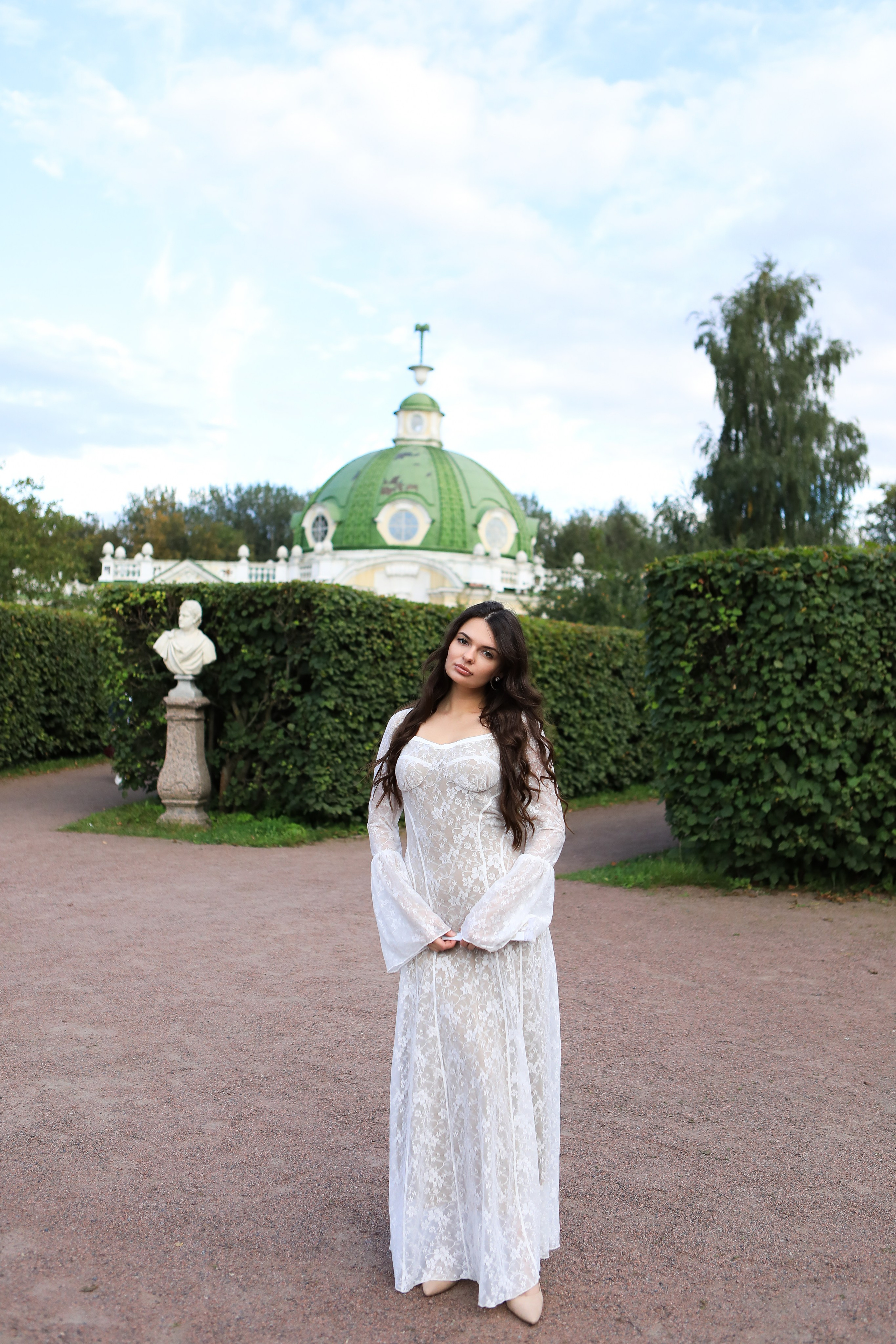 Фотосессия в Кусково. Индивидуальный фотограф в Москве Старченкова Ольга