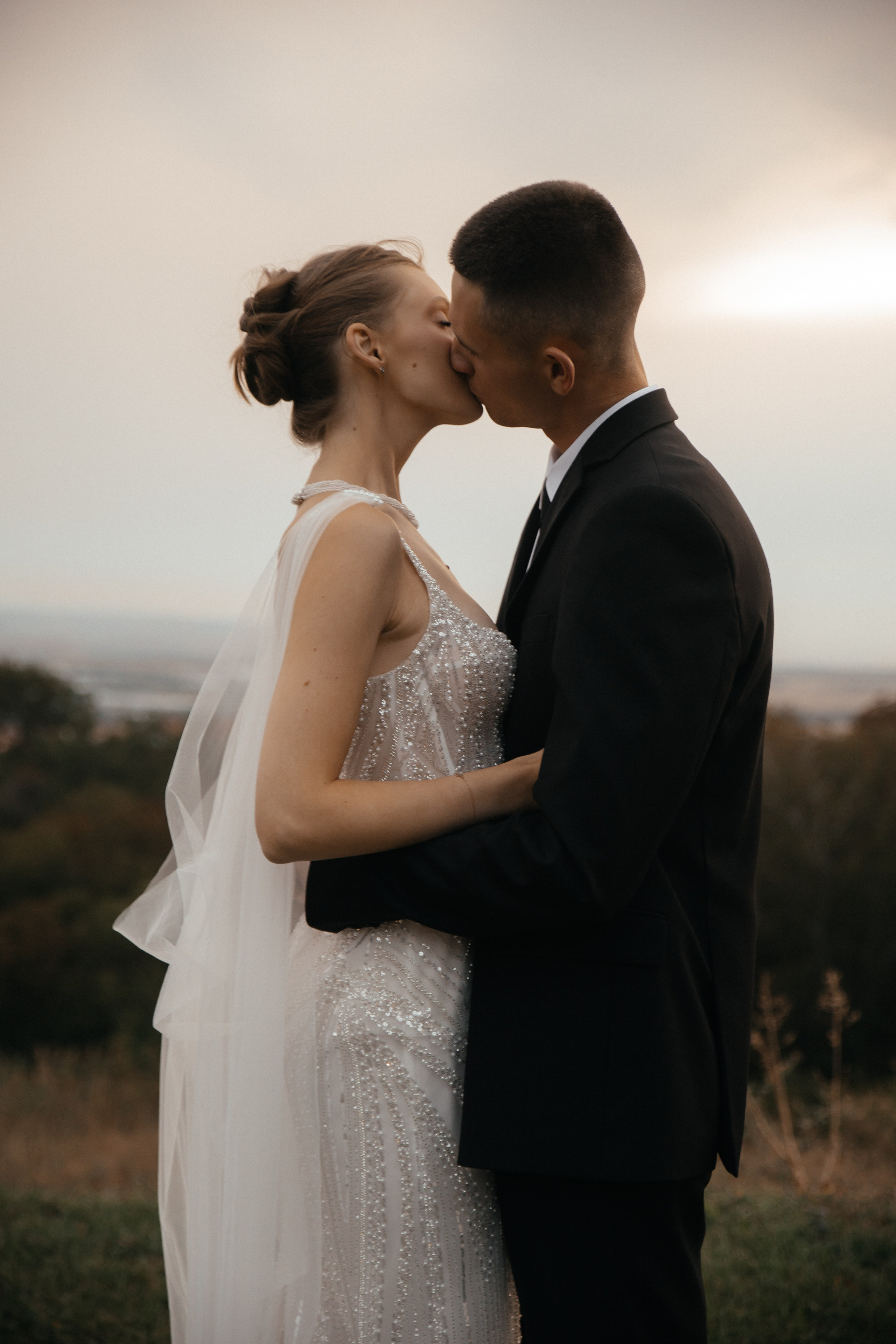 Даниил и Софья. Свадебный фотограф в Пятигорске и КМВ Софья Аджикеримова