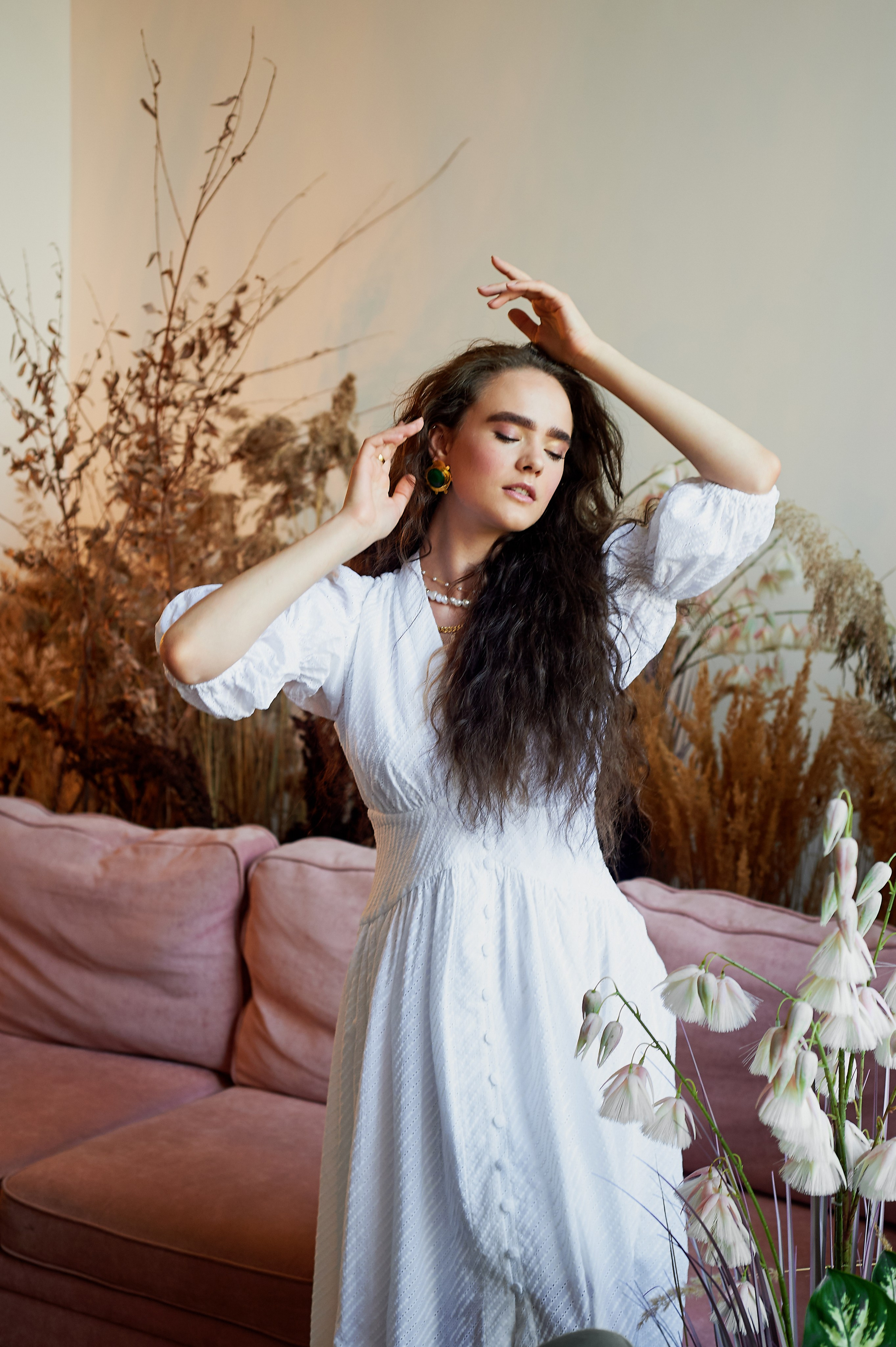 Портретная съемка с участием стилиста. Фотограф, психолог в Москве, Жуковском, Раменском Галина Майлер