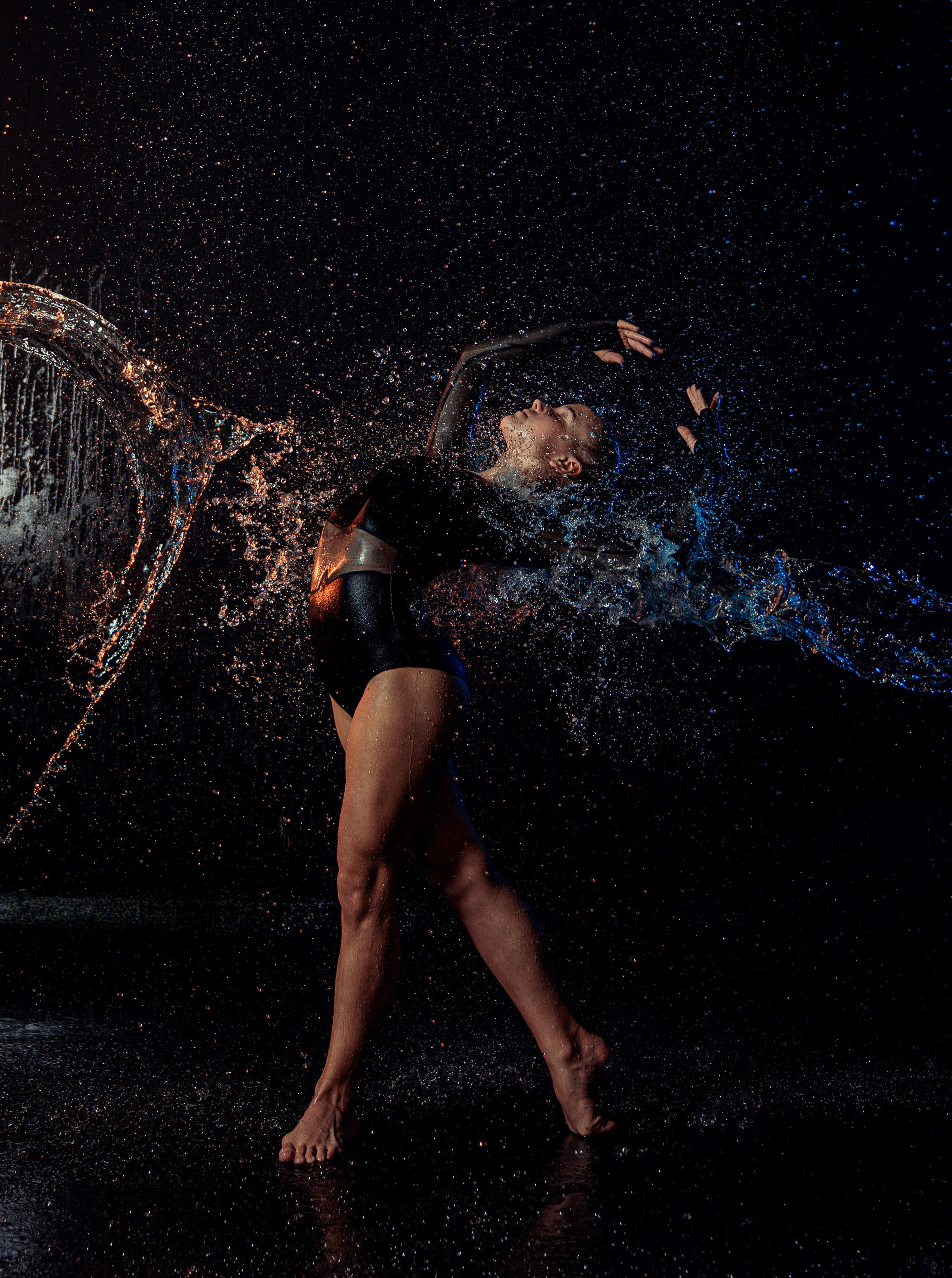 Аквасъемка. Профессиональный фотограф в Москве Марина Григорьева