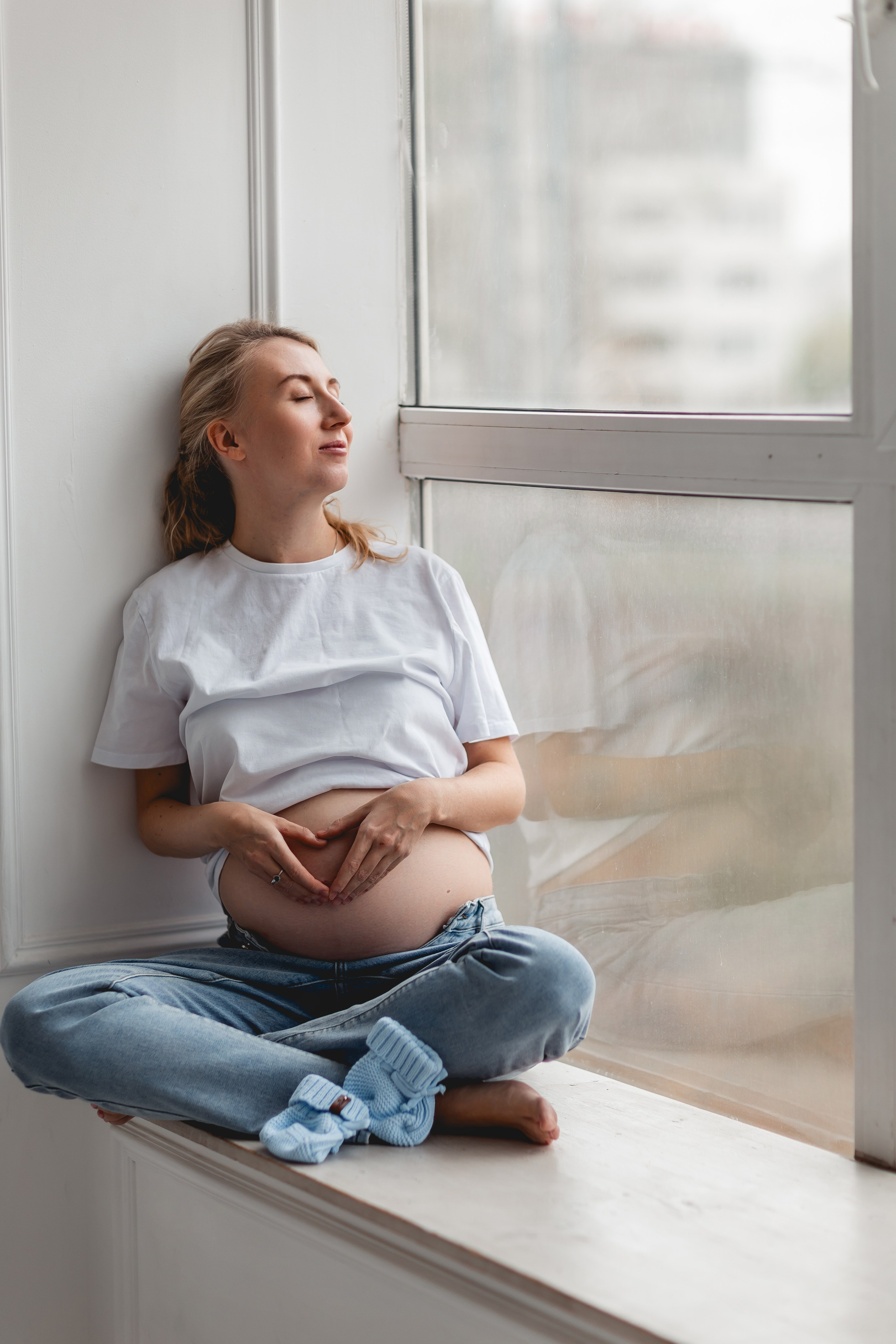 Беременность. Юлиана Самотос — Ваш фотограф в Москве