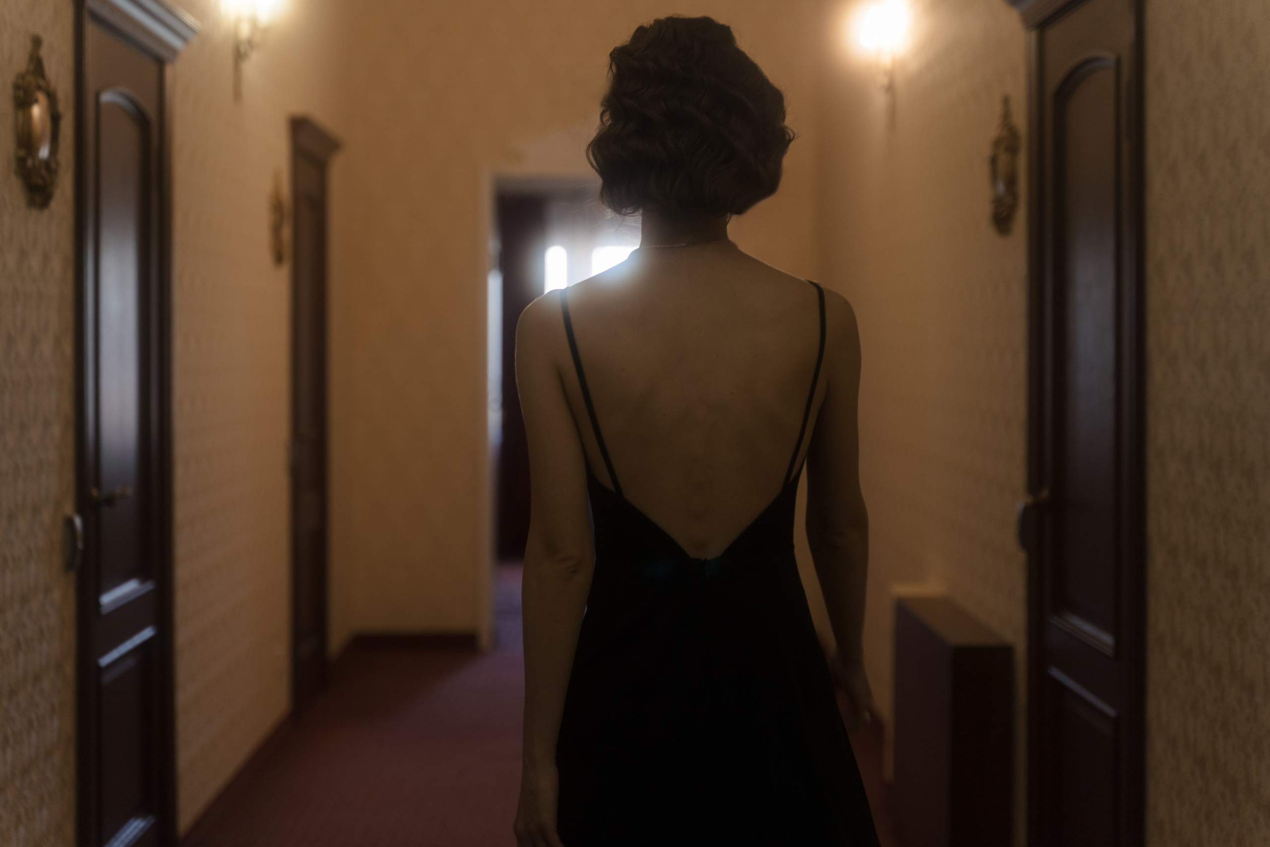 Кинематографическая фотография. Портретный фотограф в Краснодаре Валерия Матирная