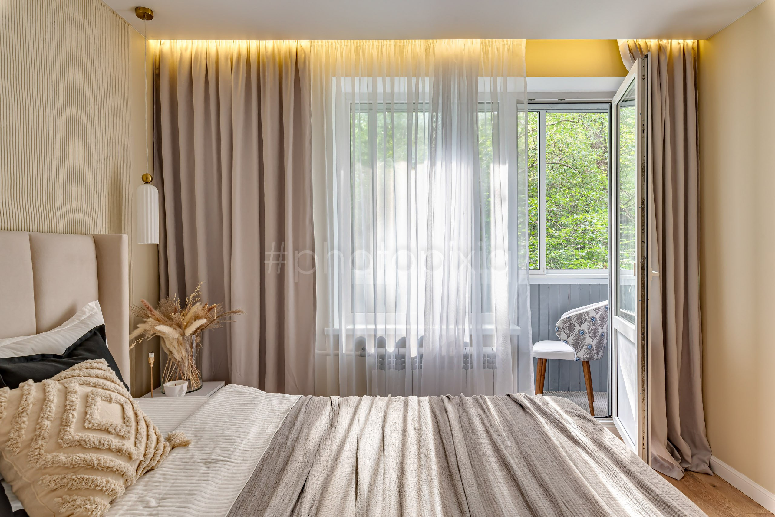 Интерьерная съёмка двухкомнатной квартиры на Севанской. Интерьерная съёмка и виртуальные туры — Интерьерный фотограф Кузнецов Сергей (photopixiq)