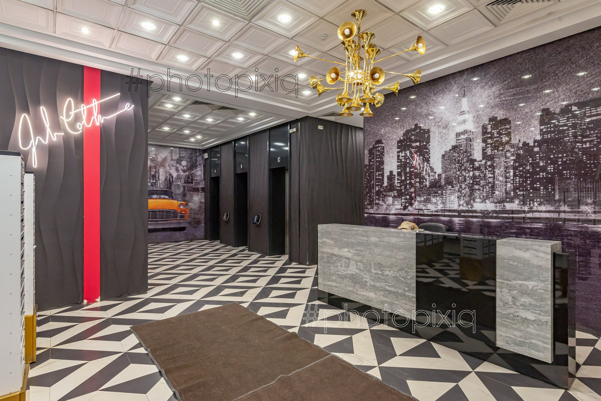 Фотосъёмка квартиры на Новодмитровской для аренды — Интерьерный фотограф Кузнецов Сергей. Хештег в поиске: #photopixiq