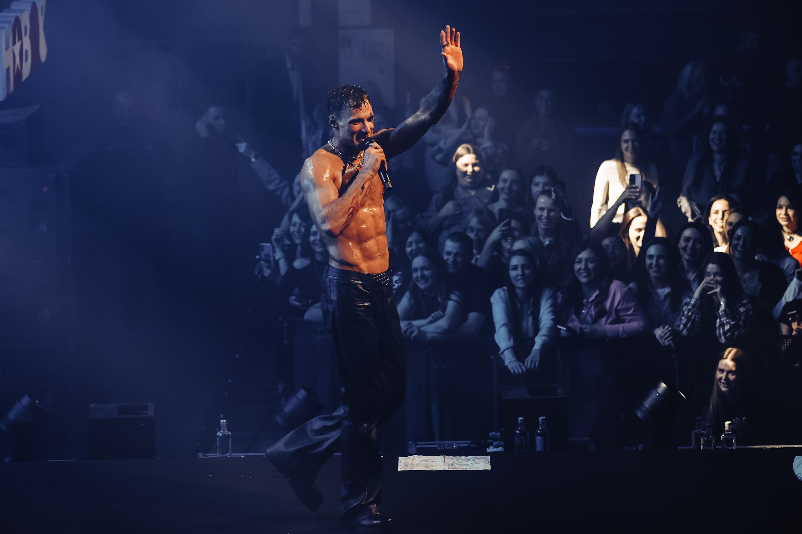 ОЛЕГ МАЙАМИ @ATMOSPHERE