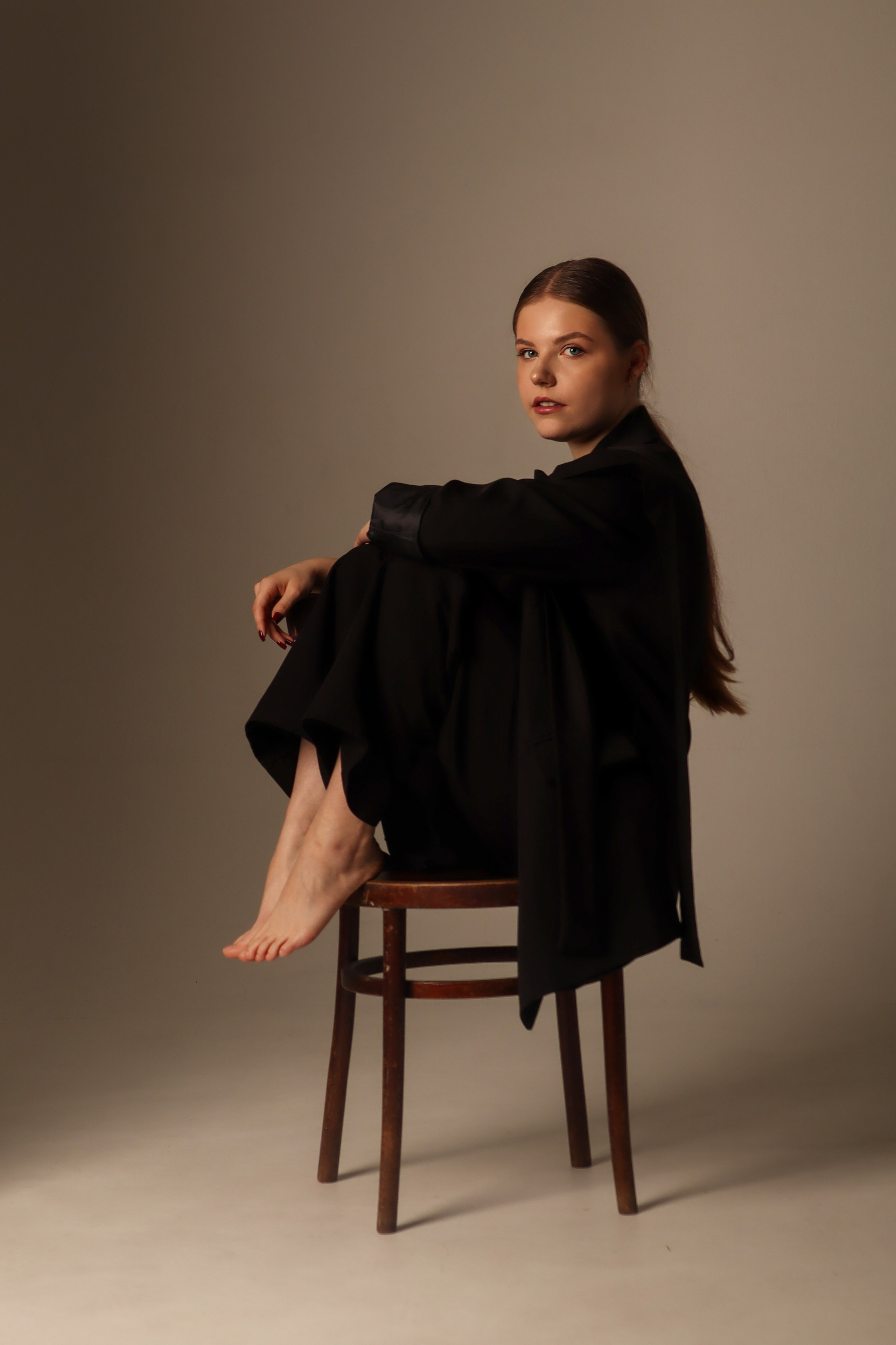 Женский портрет. Фотограф Челябинск