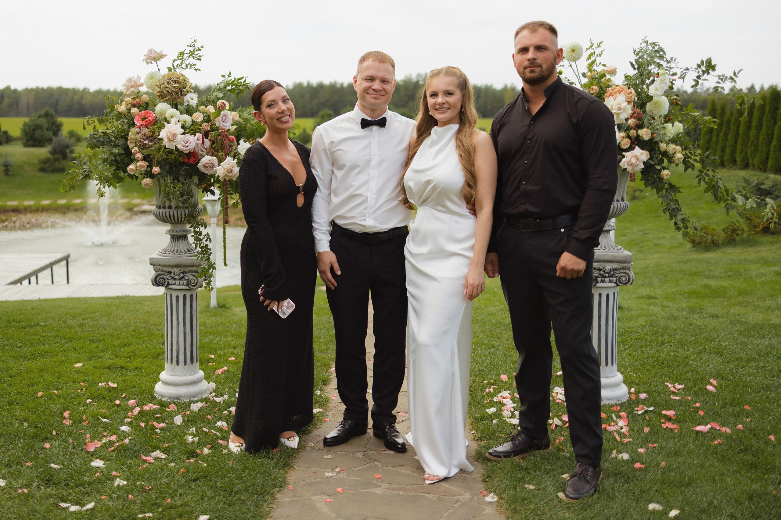 S&E. Свадебный фотограф Лиза Макатович Беларусь Минск