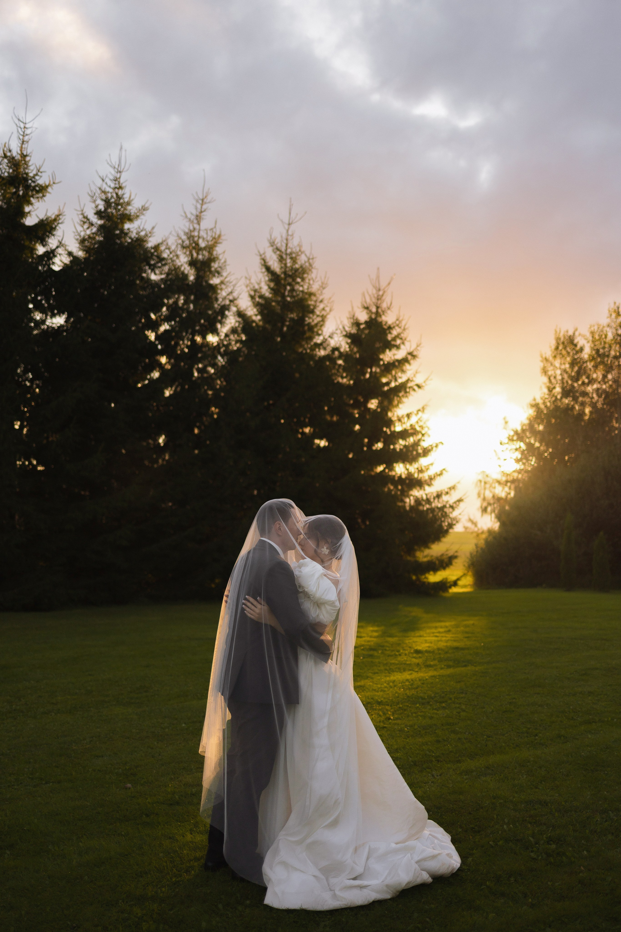 P&V. Свадебный фотограф Лиза Макатович Беларусь Минск