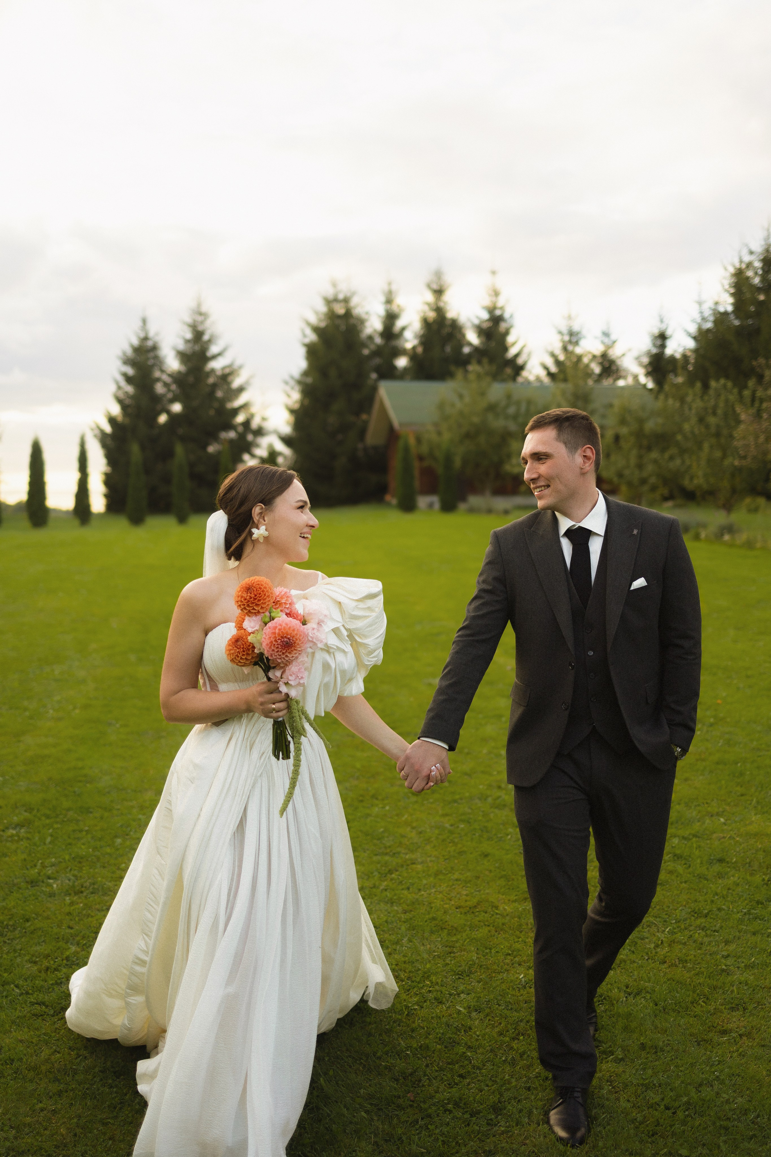 P&V. Свадебный фотограф Лиза Макатович Беларусь Минск