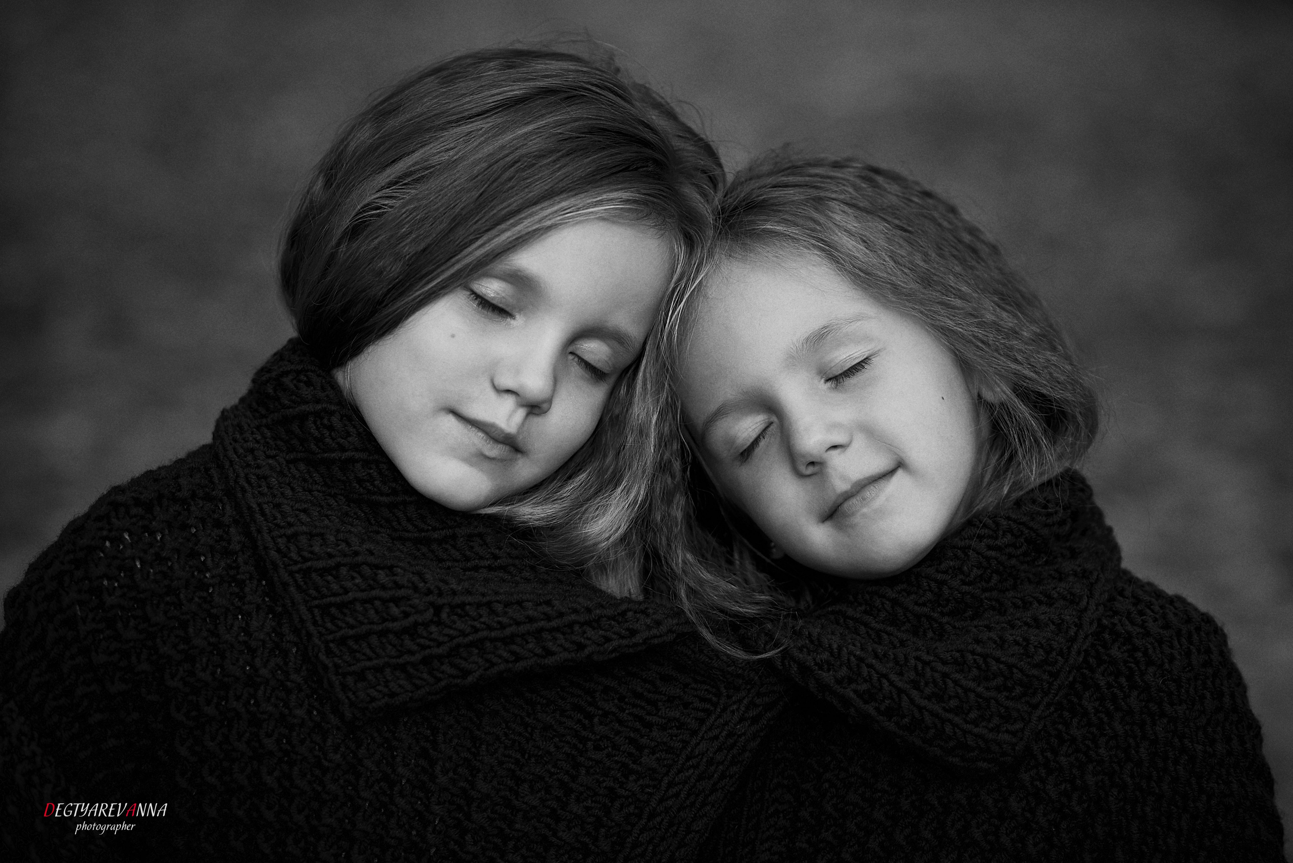 Детские фотосессии. Ваш фотограф Таганрог/Ростов-на-Дону Анна Дегтярёва