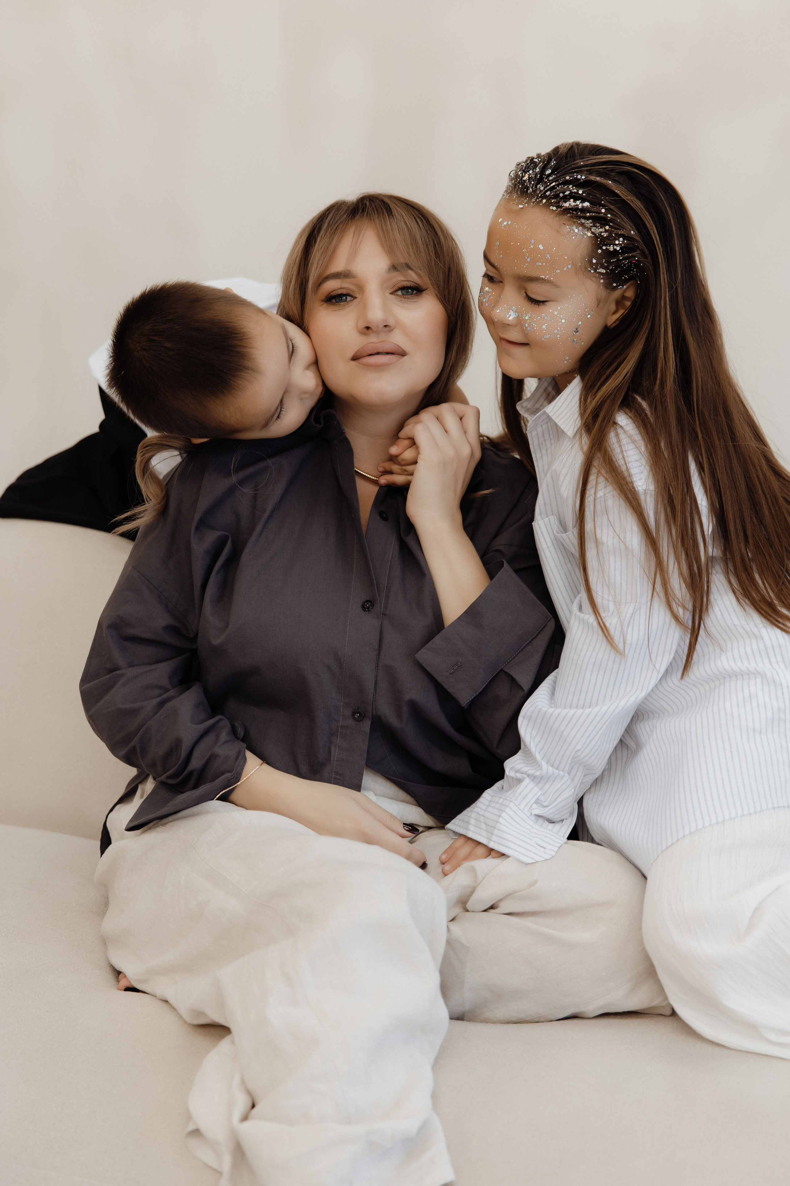 Тёме 3 года. Семейный и свадебный фотограф в Челябинске Мария Леонтьева