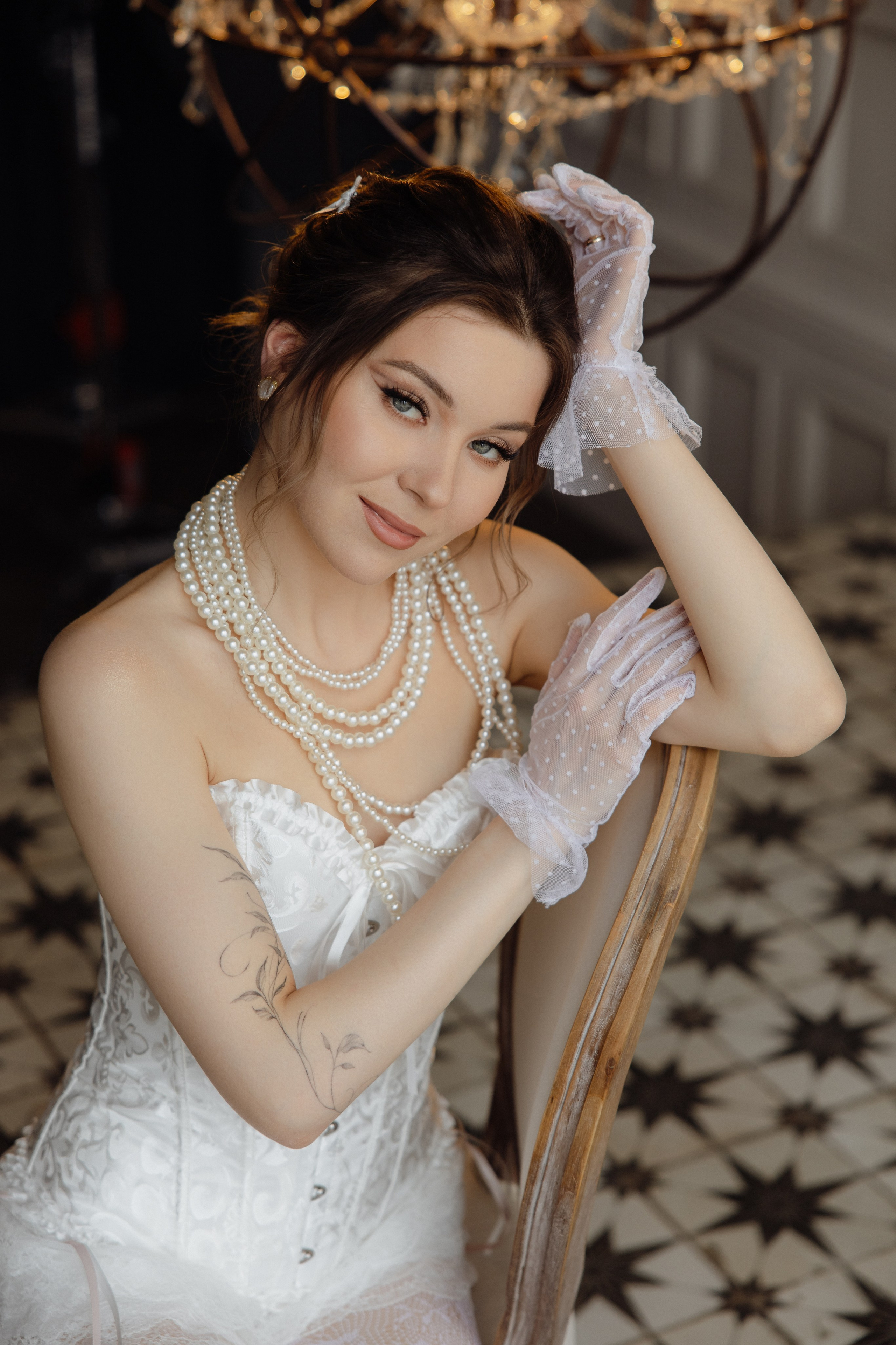 Анна. Семейный и свадебный фотограф в Челябинске Мария Леонтьева