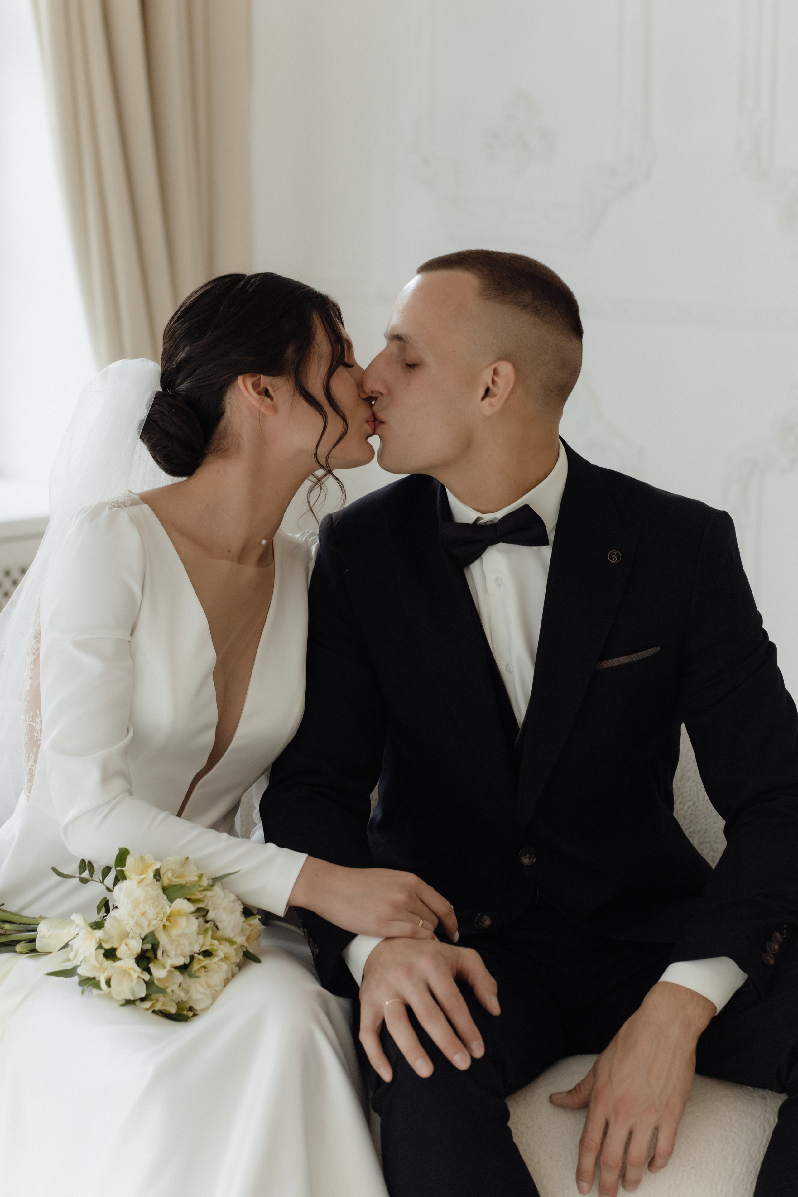 Дмитрий и Настя. Семейный и свадебный фотограф в Челябинске Мария Леонтьева