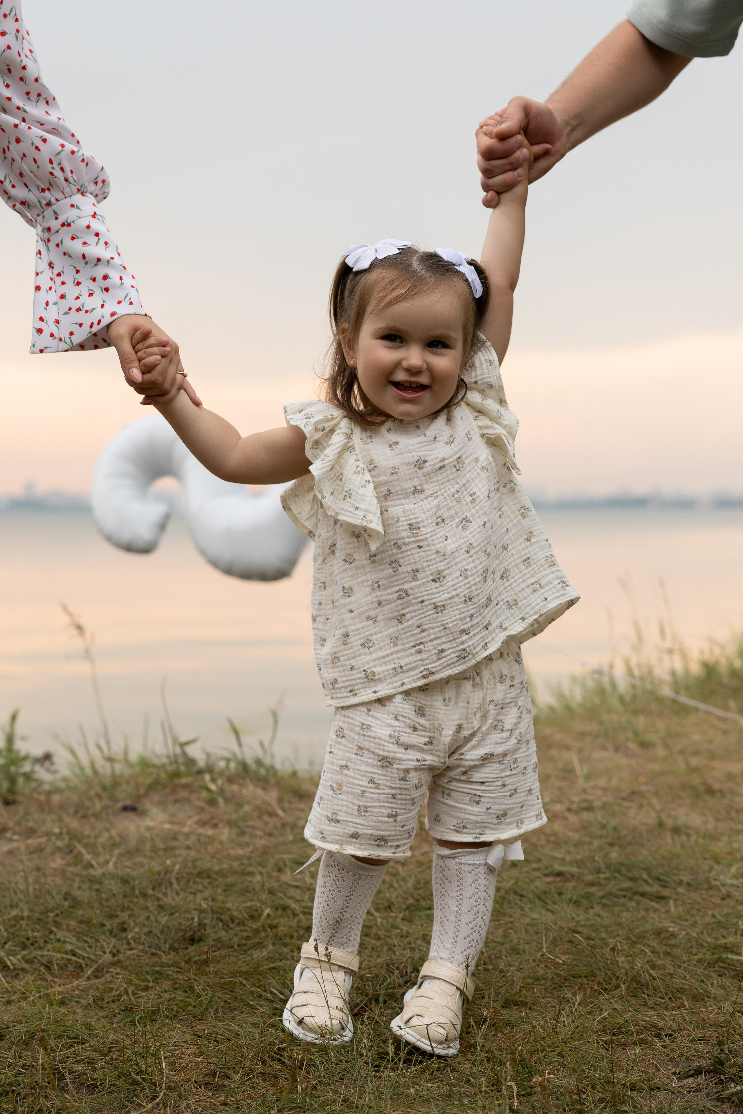 Денис, Наталья и София. Семейный и свадебный фотограф в Челябинске Мария Леонтьева