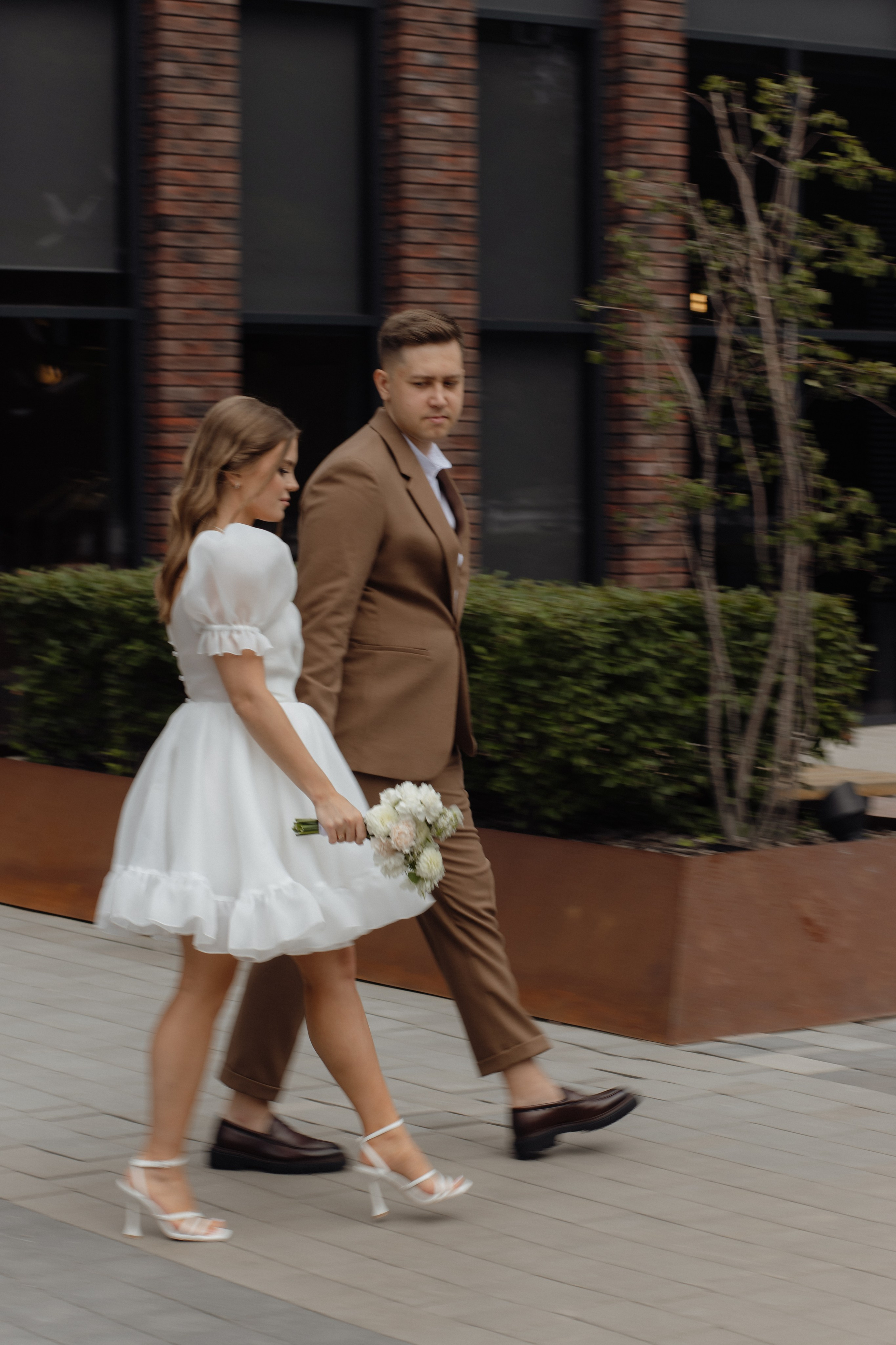 Никита и Валерия. Семейный и свадебный фотограф в Челябинске Мария Леонтьева