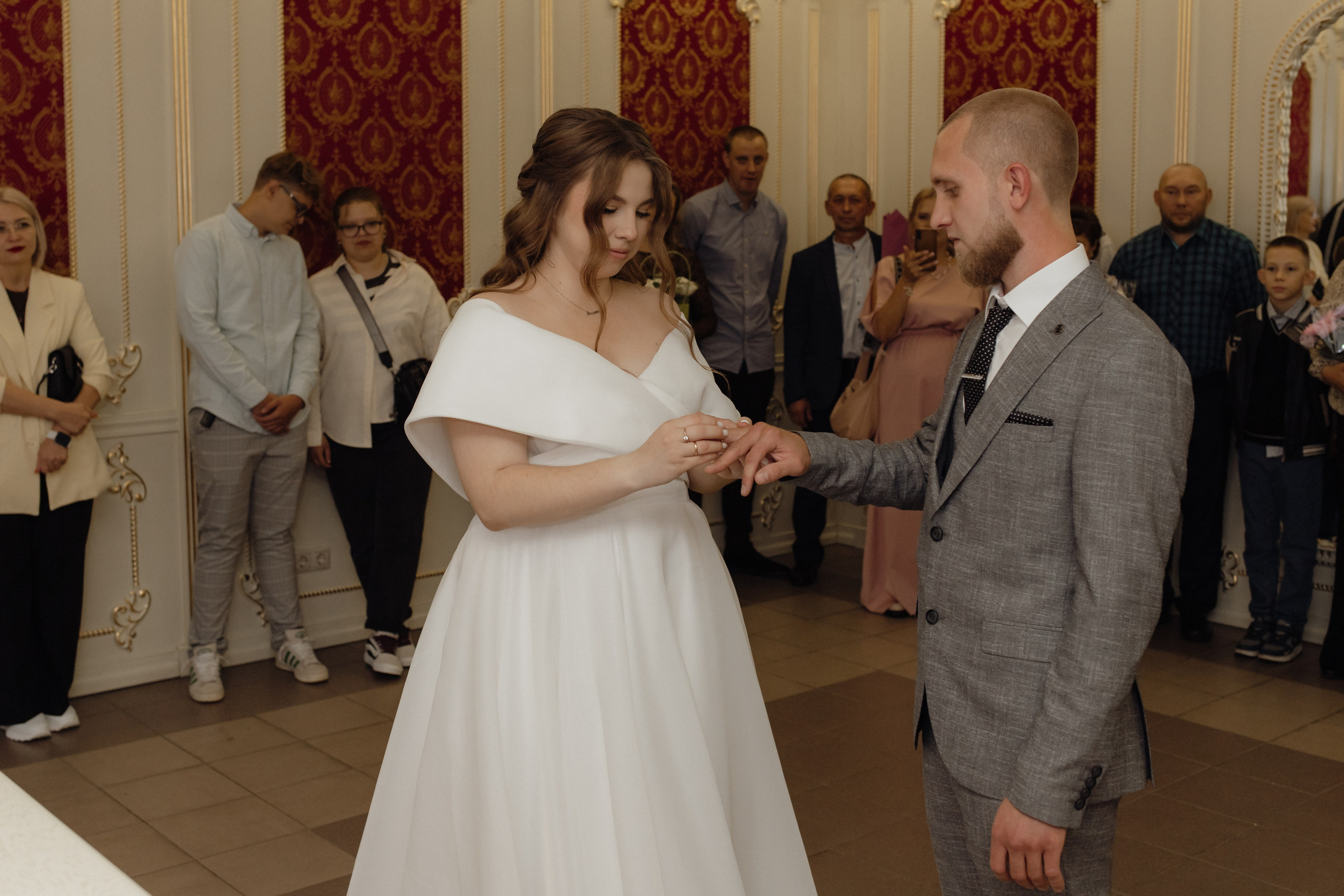 Дмитрий и Анастасия. Семейный и свадебный фотограф в Челябинске Мария Леонтьева