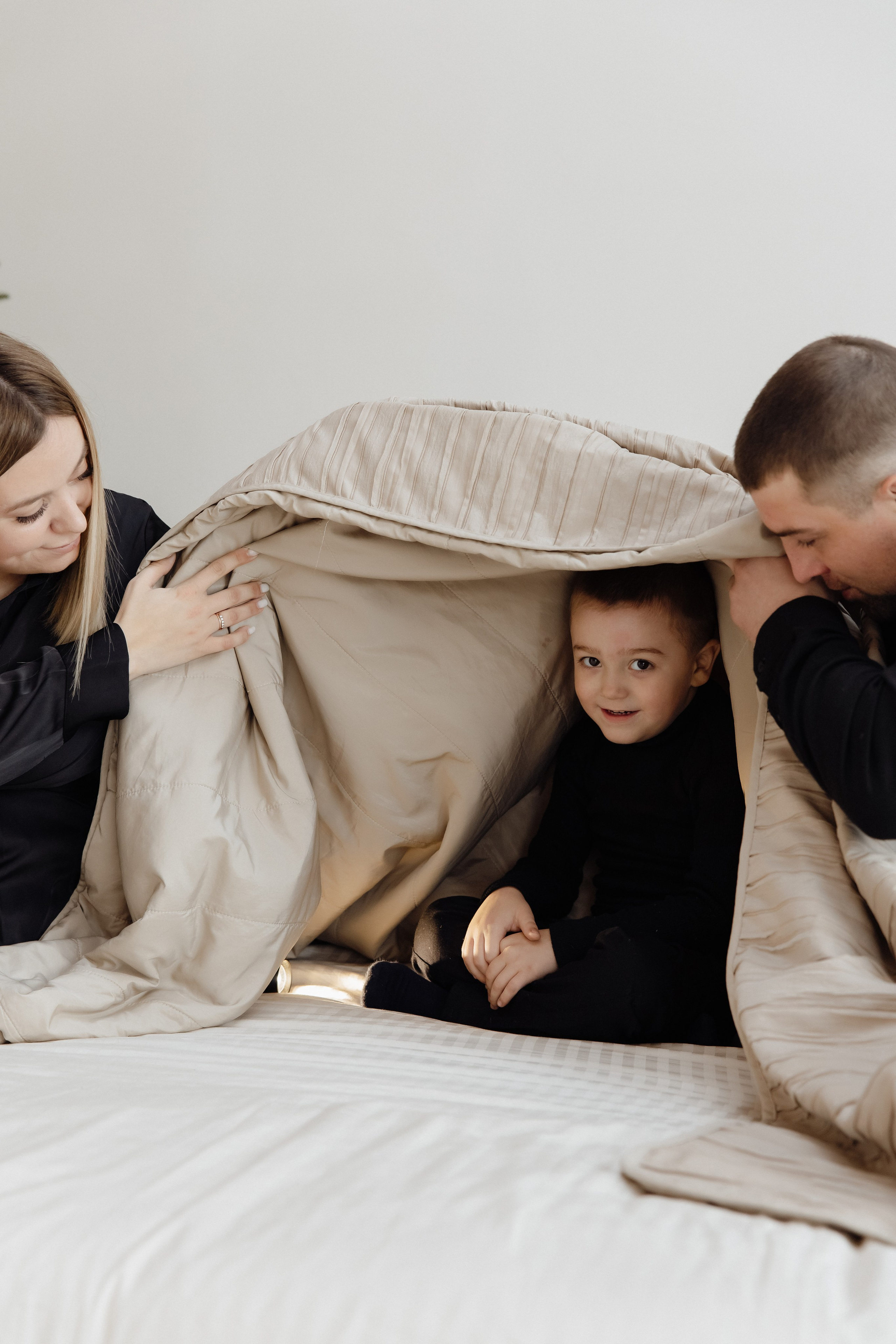 Костя, Ангелина и Кирилл. Семейный и свадебный фотограф в Челябинске Мария Леонтьева