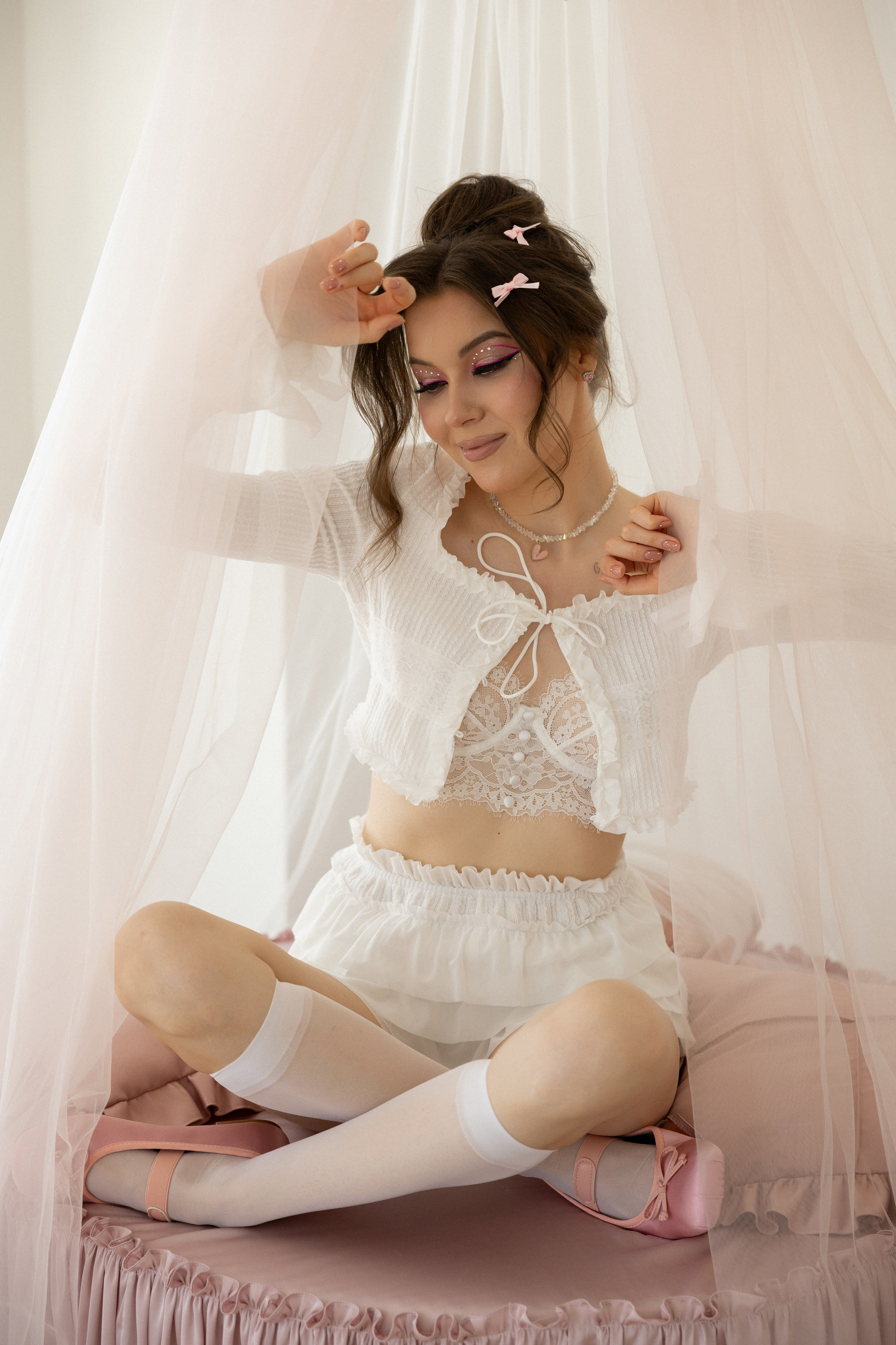 Аня. Семейный и свадебный фотограф в Челябинске Мария Леонтьева