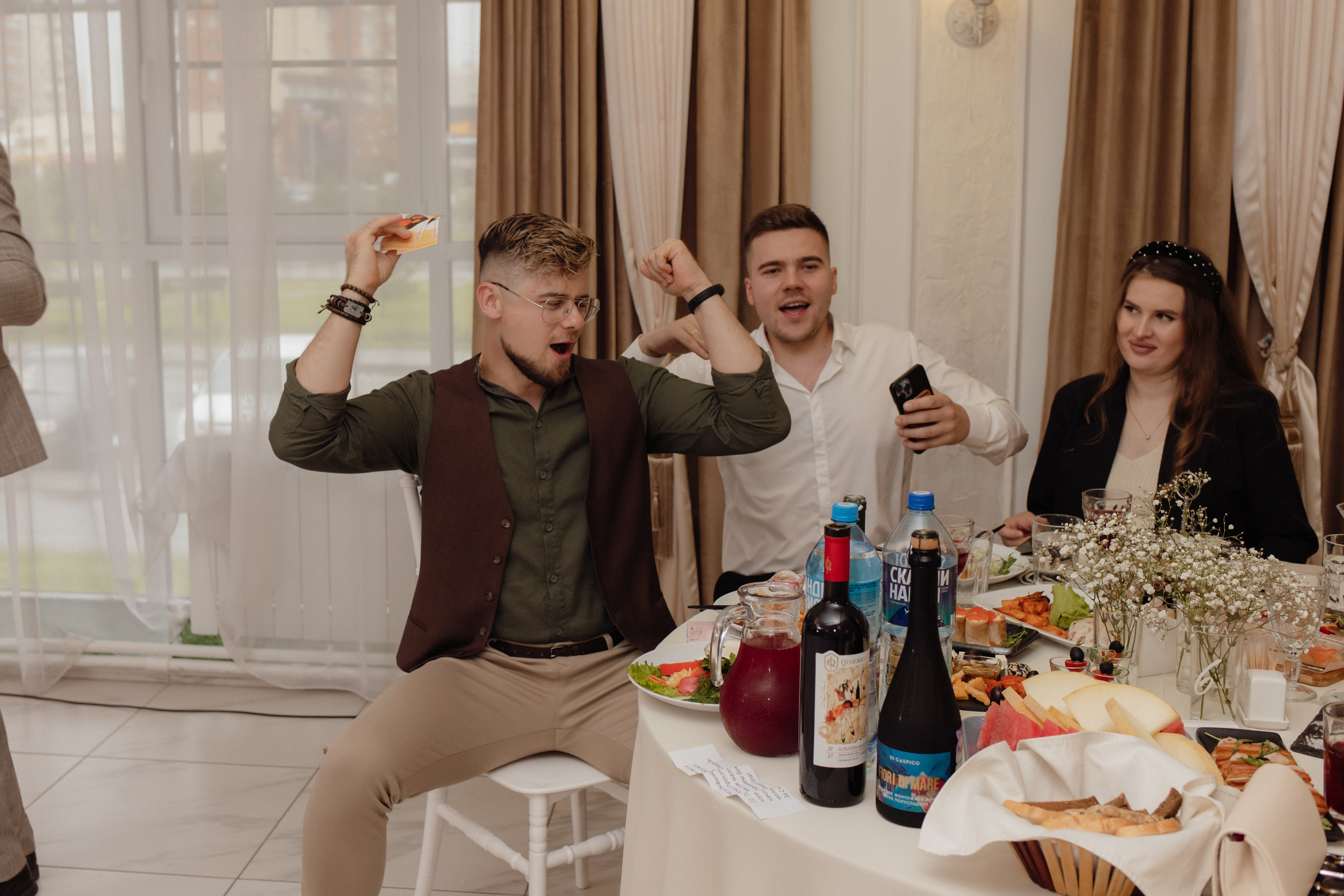 Степан и Дарья. Семейный и свадебный фотограф в Челябинске Мария Леонтьева