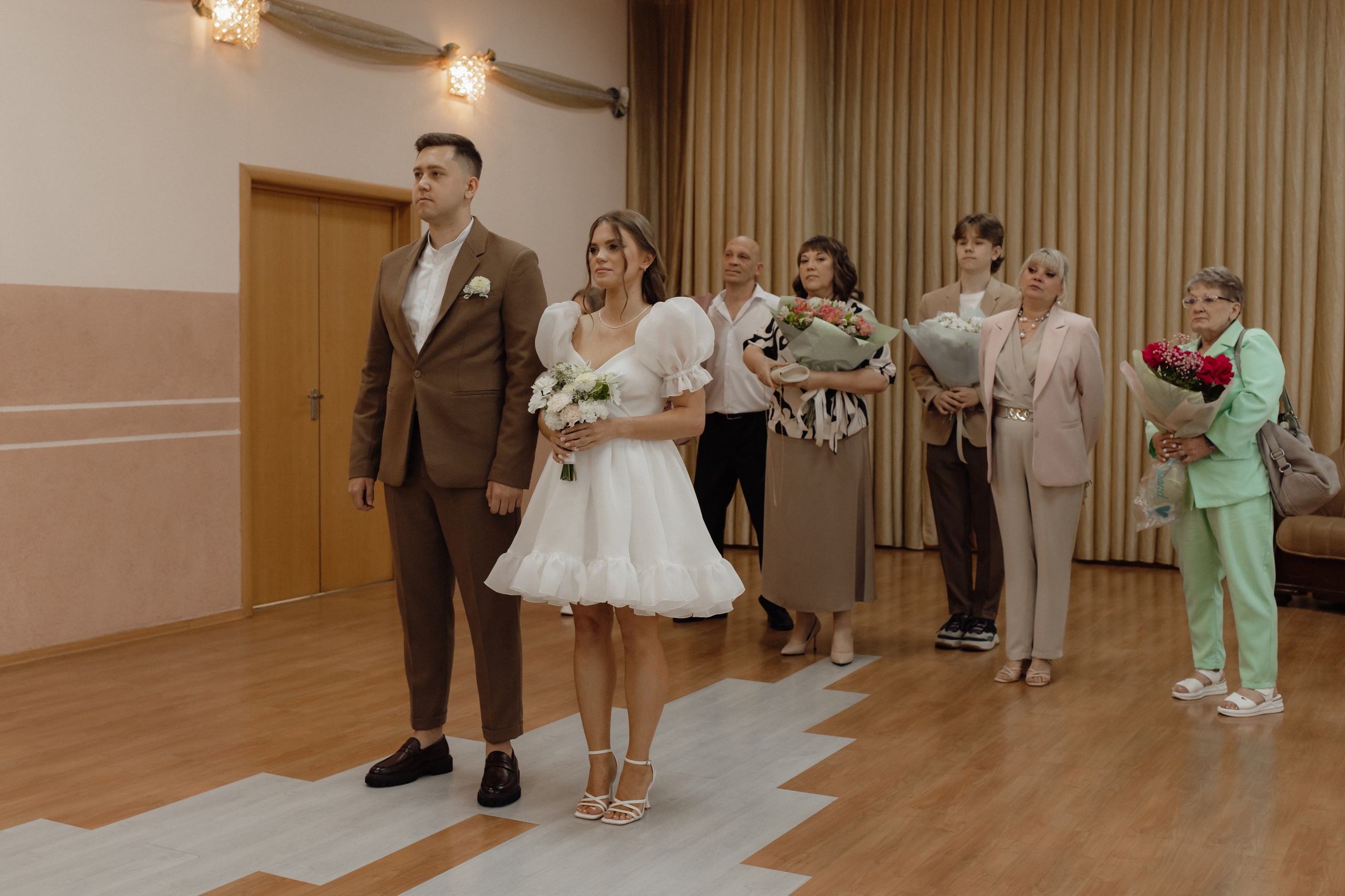 Никита и Валерия. Семейный и свадебный фотограф в Челябинске Мария Леонтьева