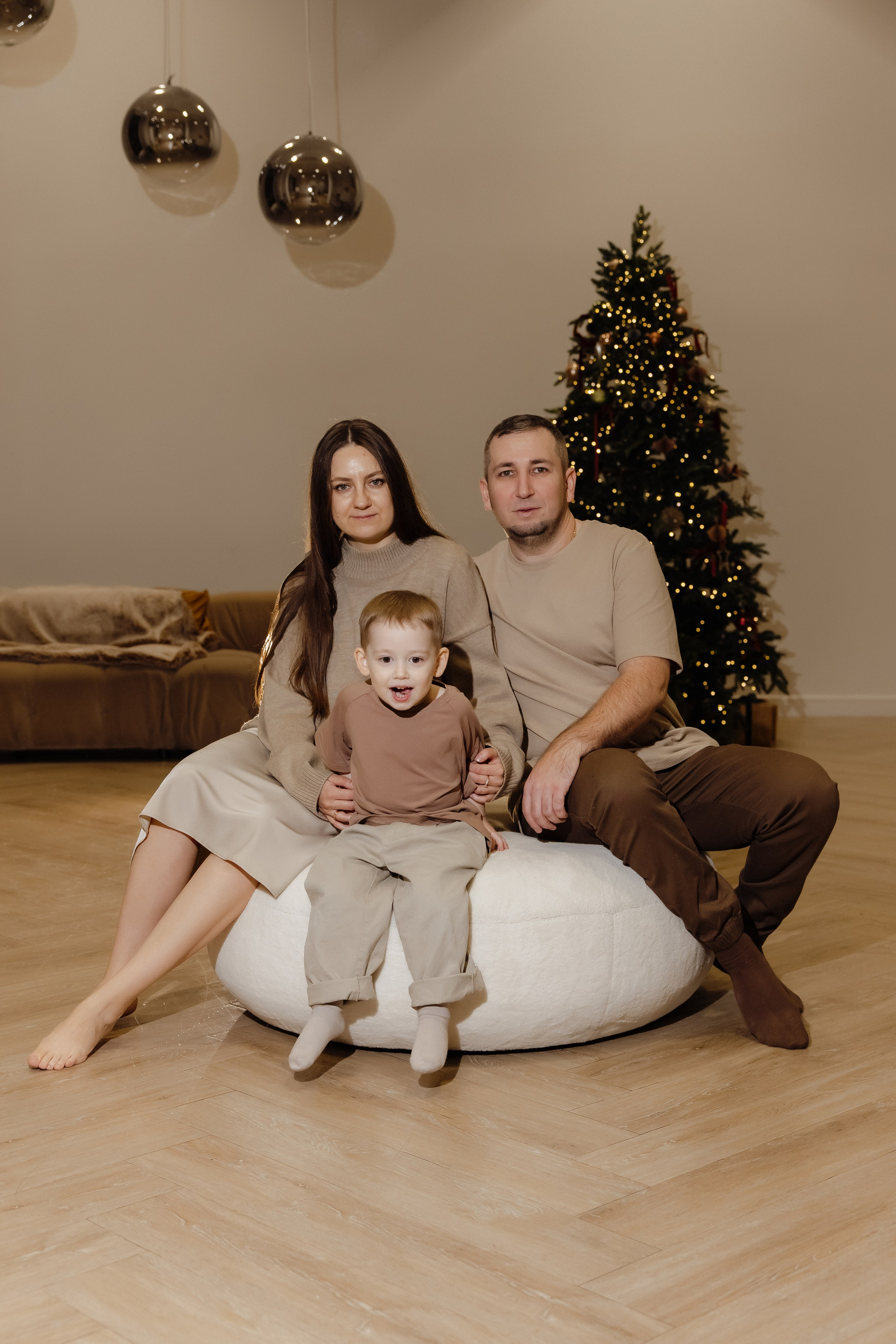 Валерий, Екатерина и Даня. Семейный и свадебный фотограф в Челябинске Мария Леонтьева