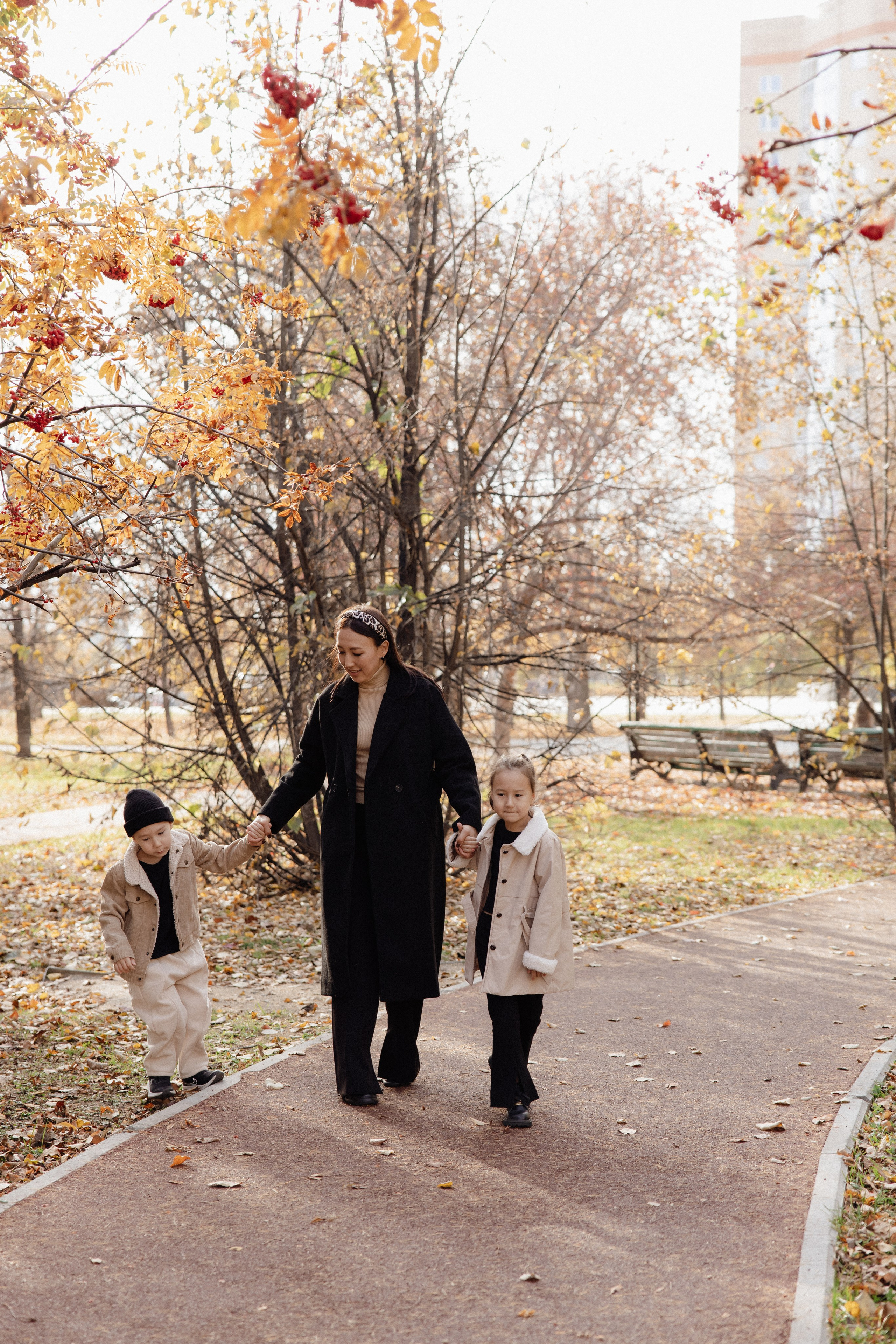 Прогулочная. Семейный и свадебный фотограф в Челябинске Мария Леонтьева