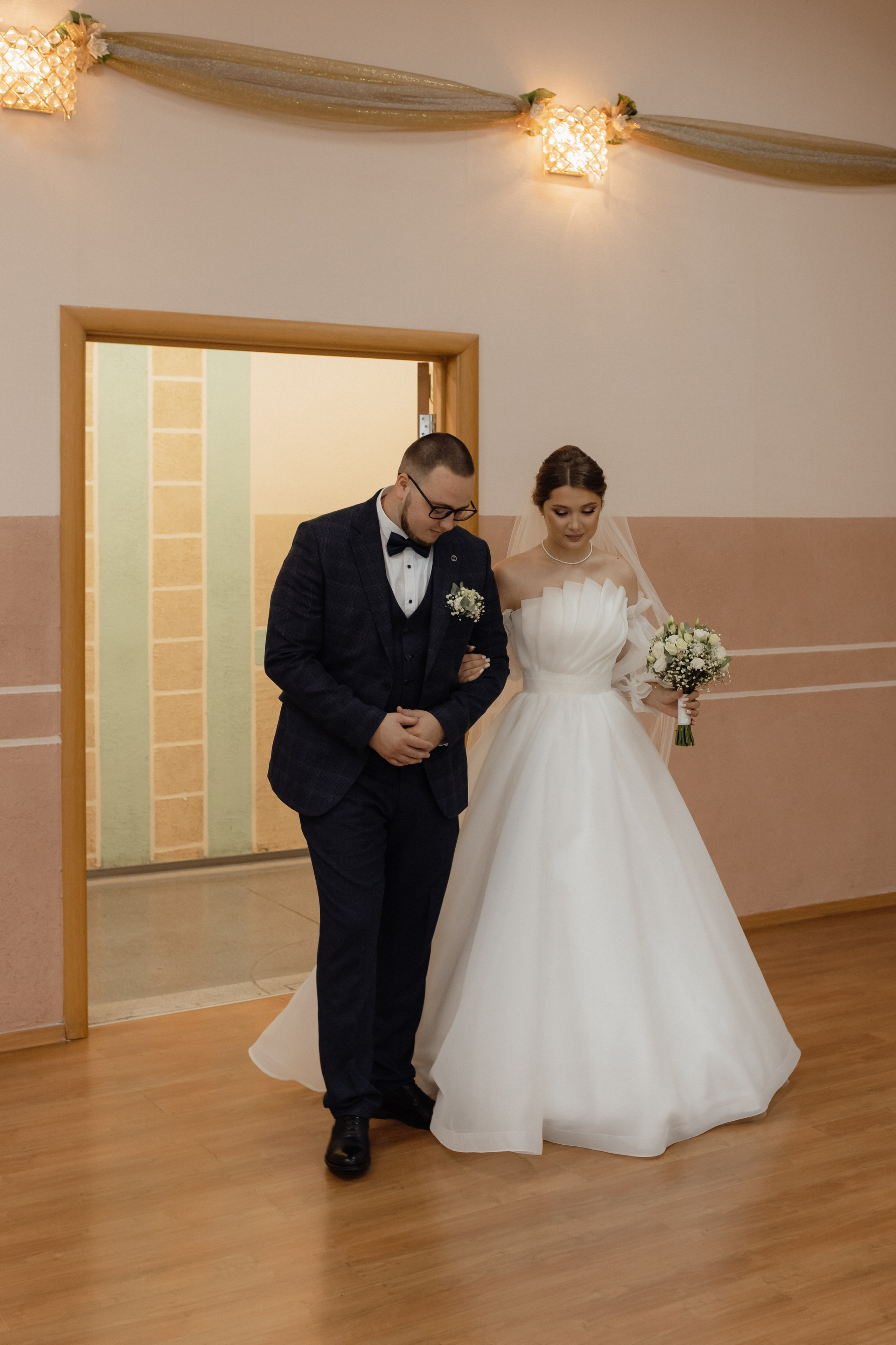 Игорь и Анна. Семейный и свадебный фотограф в Челябинске Мария Леонтьева