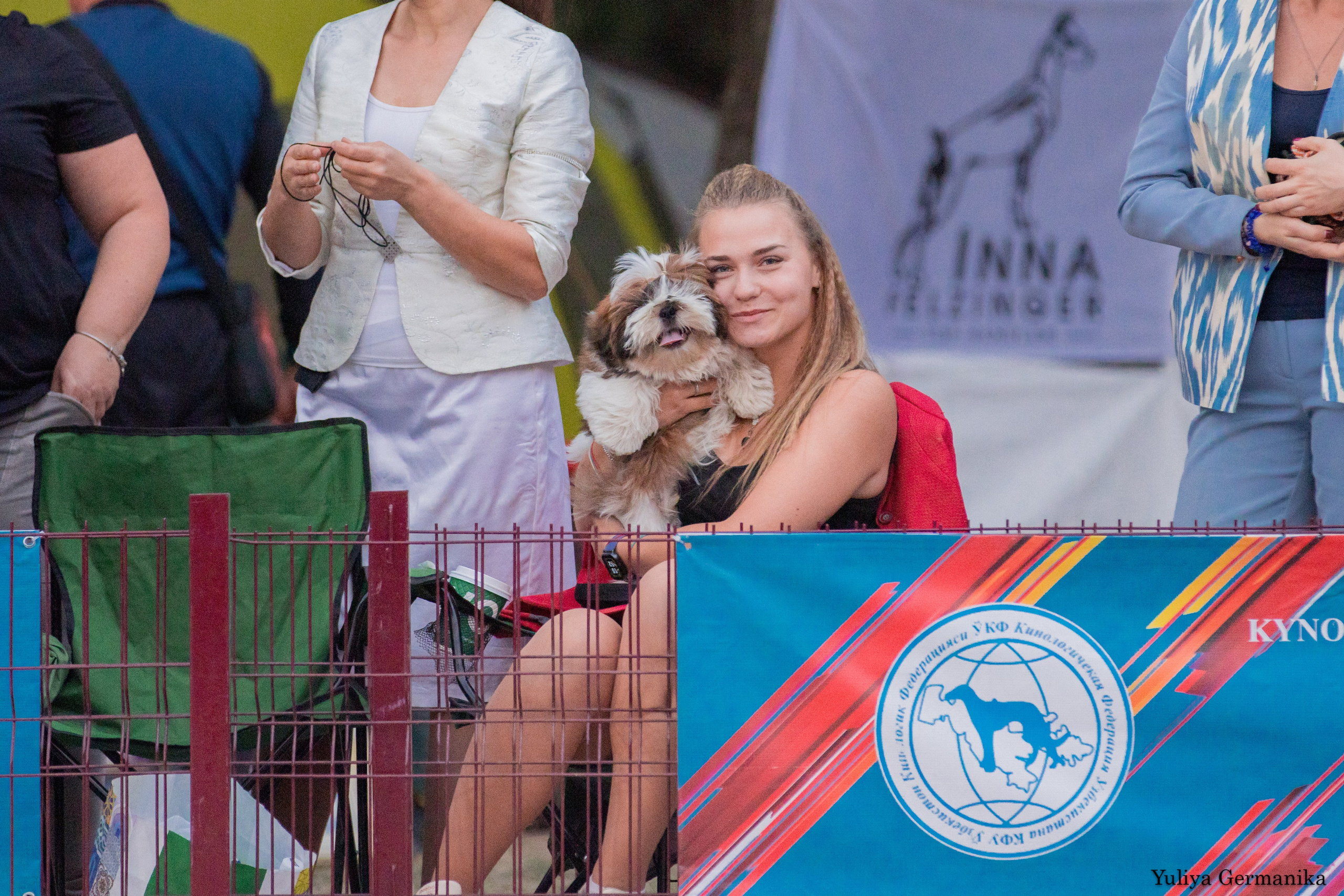 Ташкент 6-8.10.2023 + Алматы 14-15.10.2023. Фотограф-анималист Юлия Германика