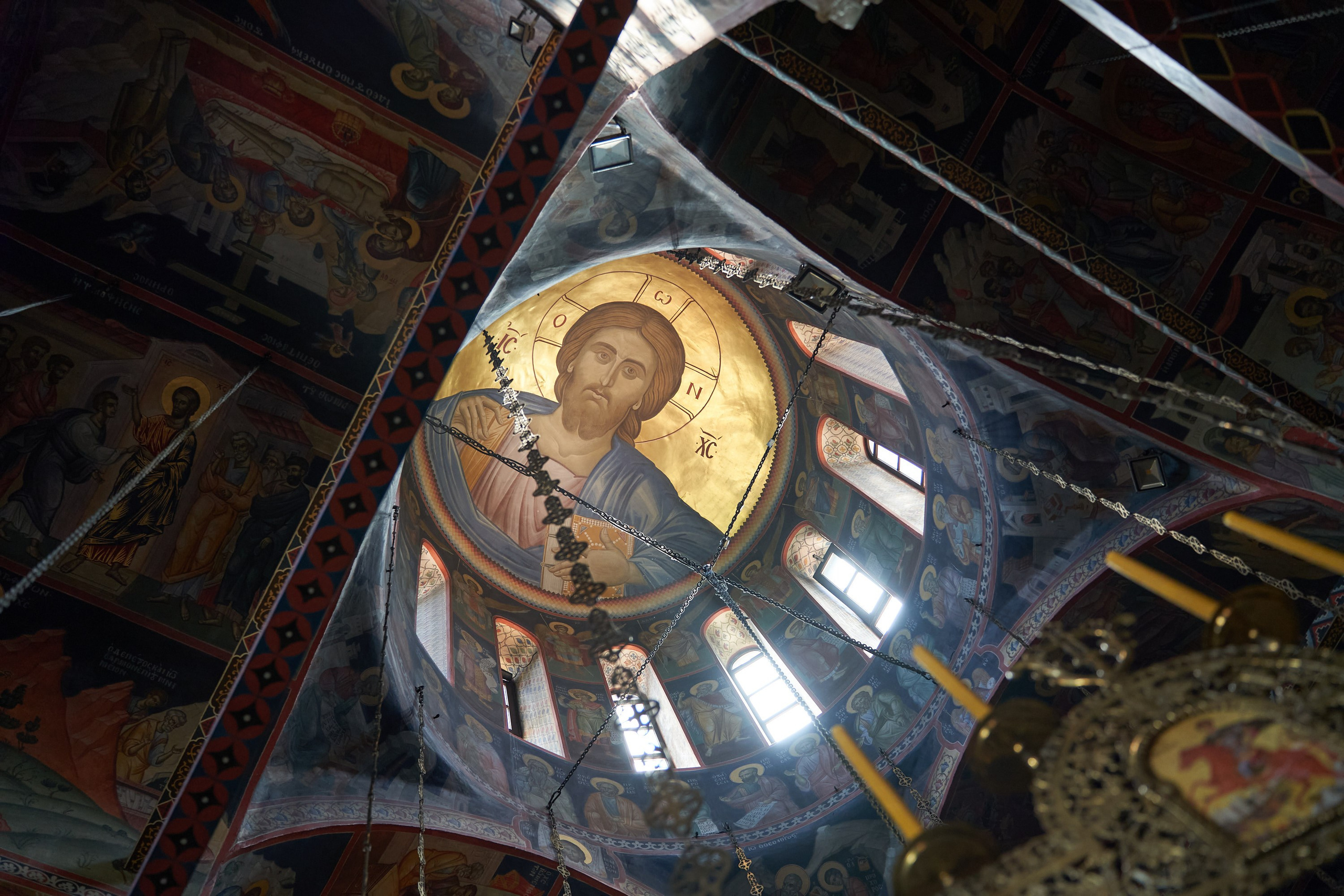 Крещение. Фотограф в Твери Захаров Сергей