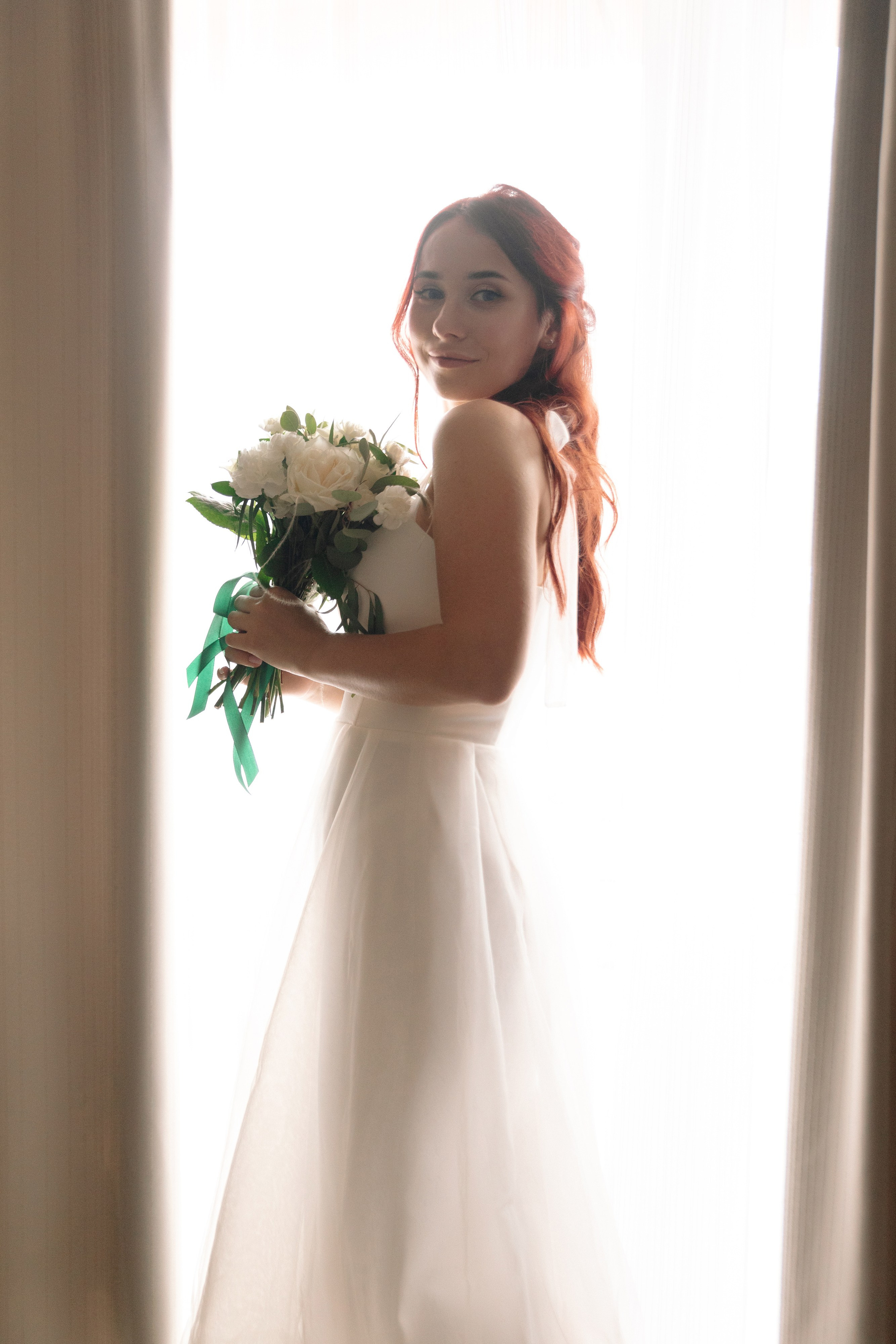 Дмитрий & Ксения. Свадебный и семейный фотограф в Кирове, Малых Никита