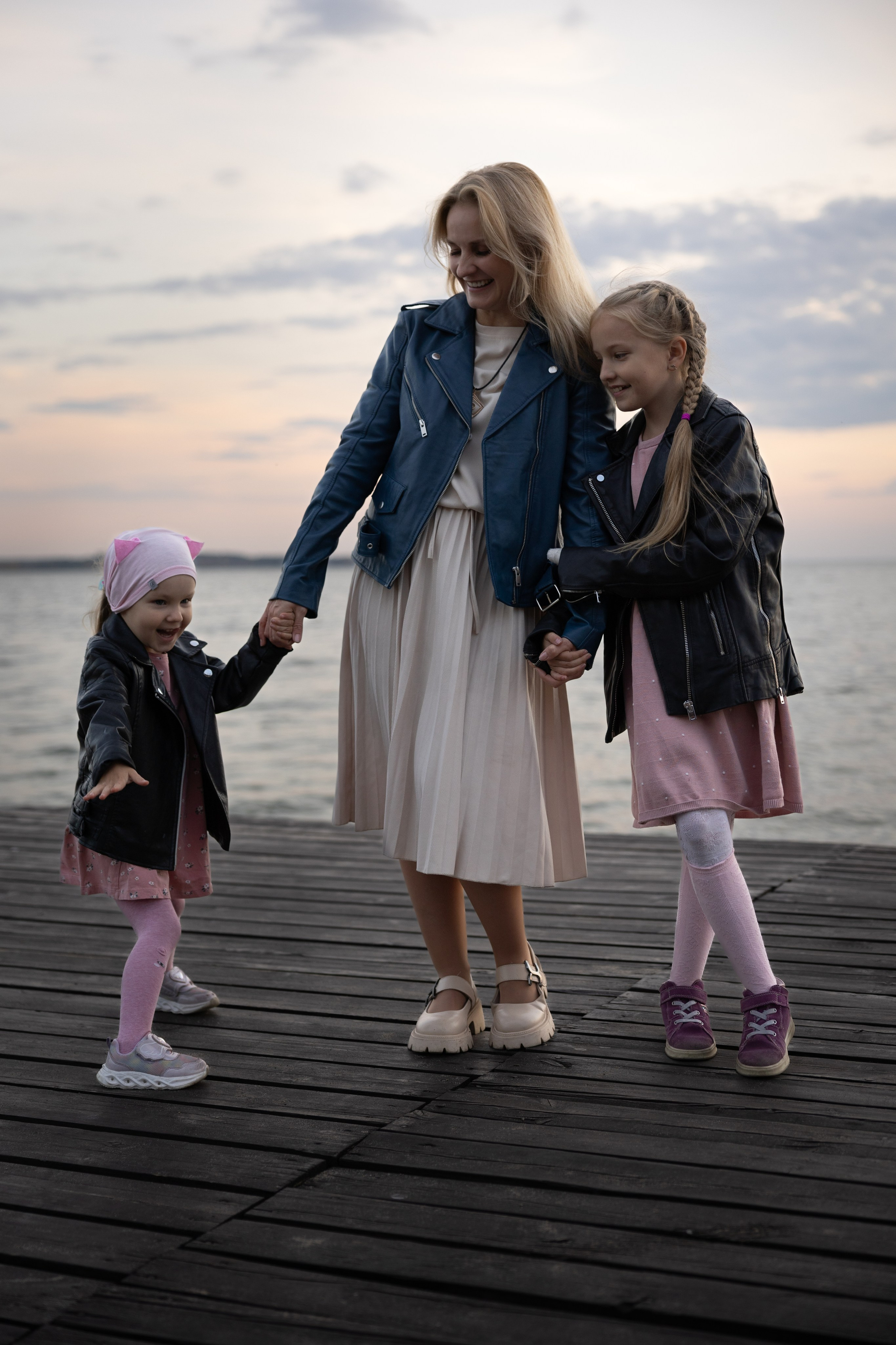 Семейные. Фотограф Новосибирск, Академгородок, Бердск — Айна