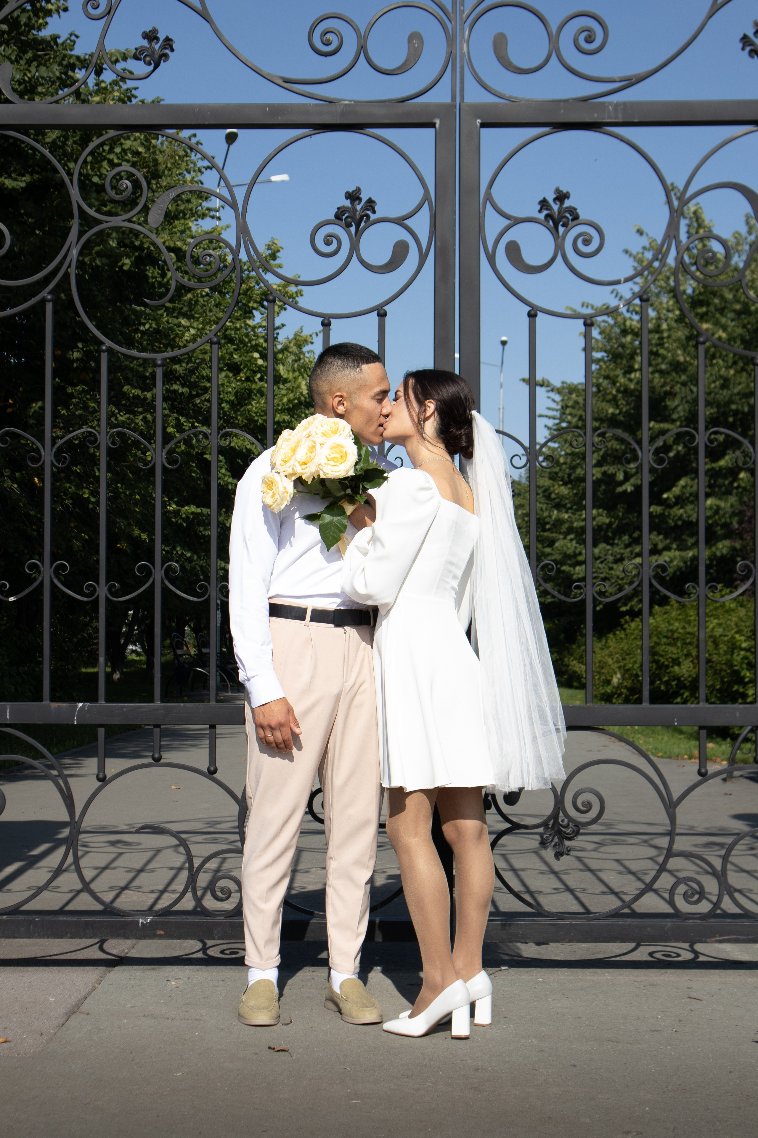 Свадьба и предложение. Фотограф Новосибирск, Академгородок, Бердск — Айна