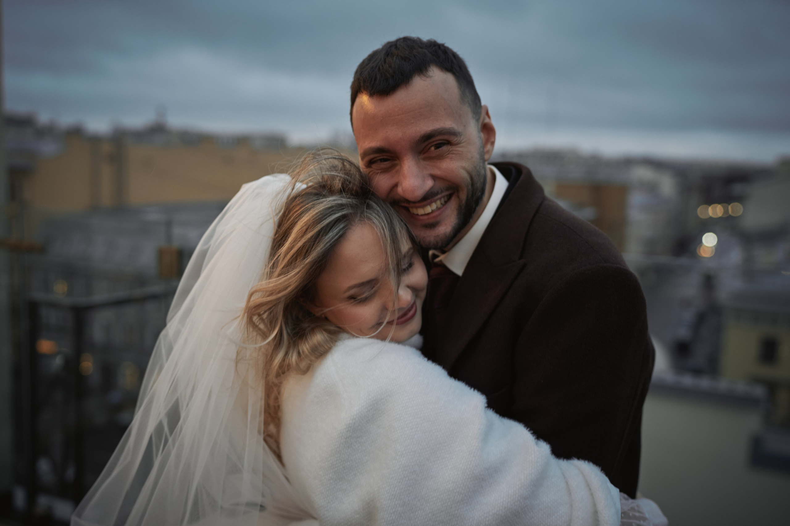 Аня и Дима. Фотограф в Санкт-Петербурге | Аня Маленчук