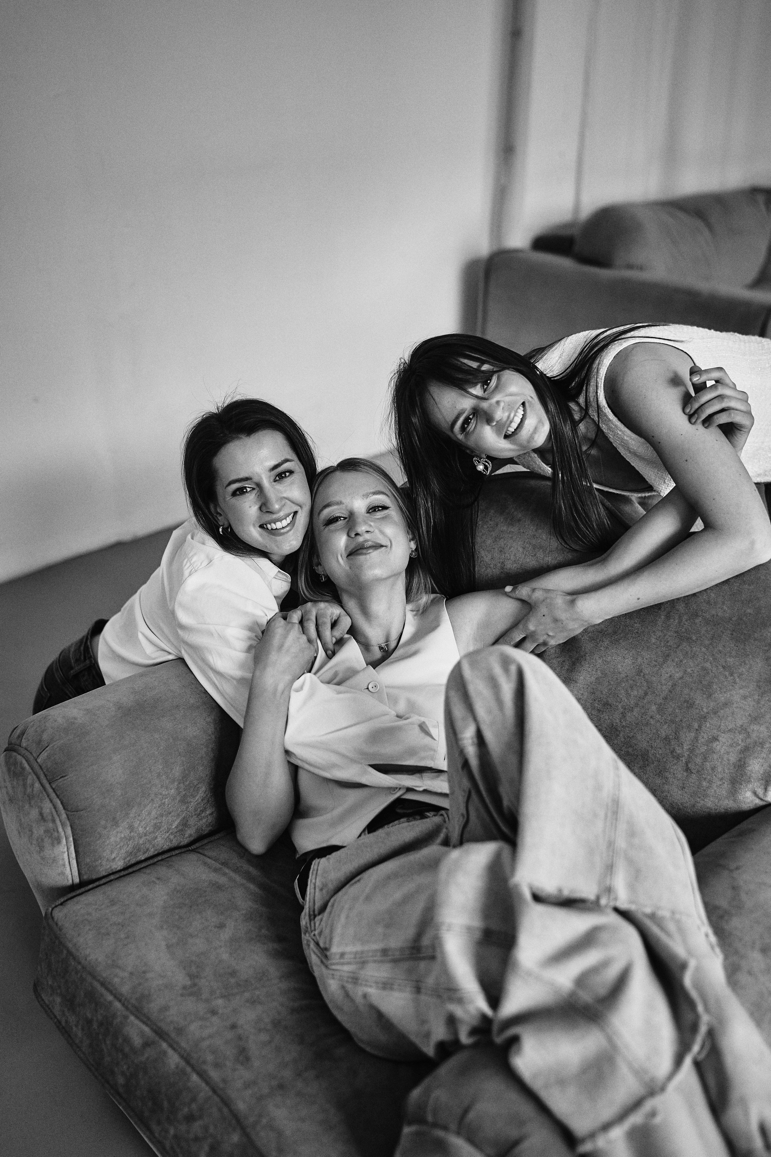 Подружки. Фотограф в Санкт-Петербурге | Аня Маленчук