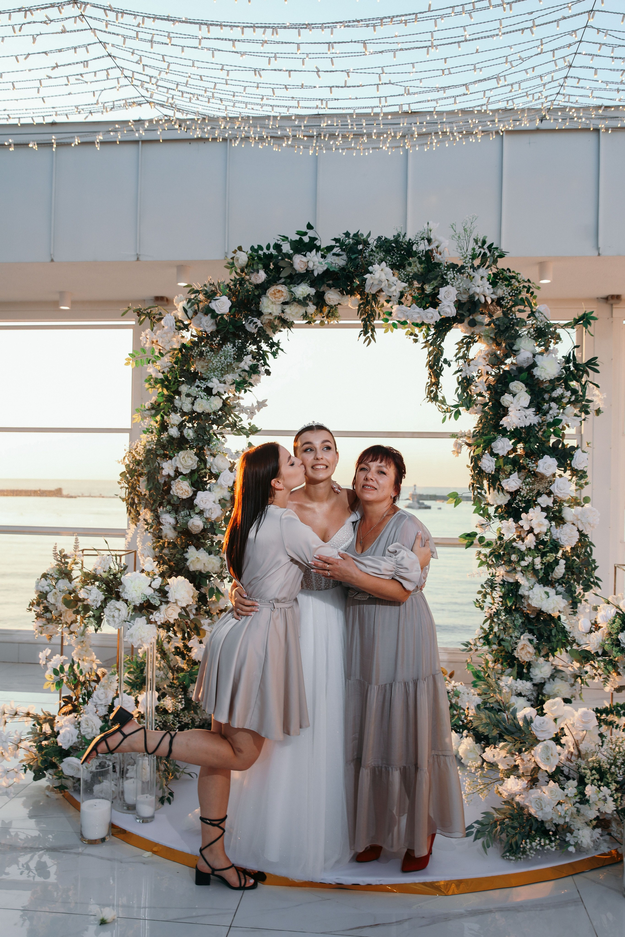 Полина и Влад. Свадебный и семейный фотограф в Севастополе и Крыму Анастасия Сураева